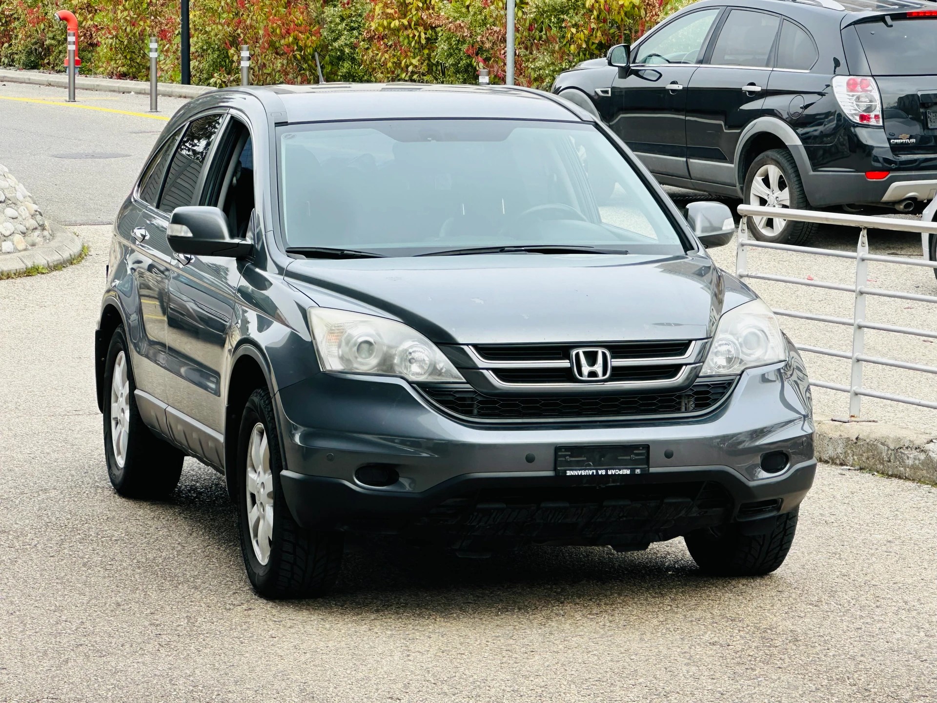 HONDA CR-V 2.2 i-DTEC 4WD Elegance Automatic-image-3