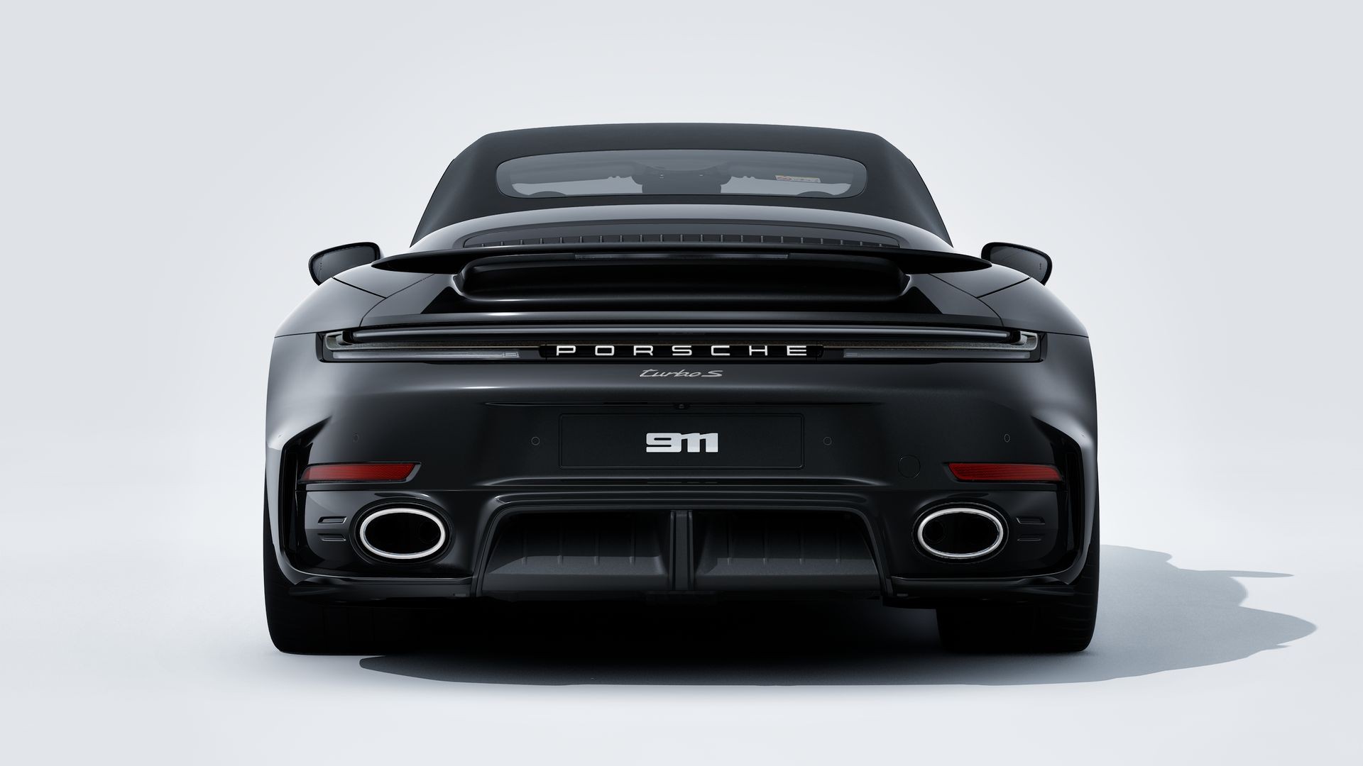 PORSCHE 911 Turbo S Cabriolet PDK-image-1