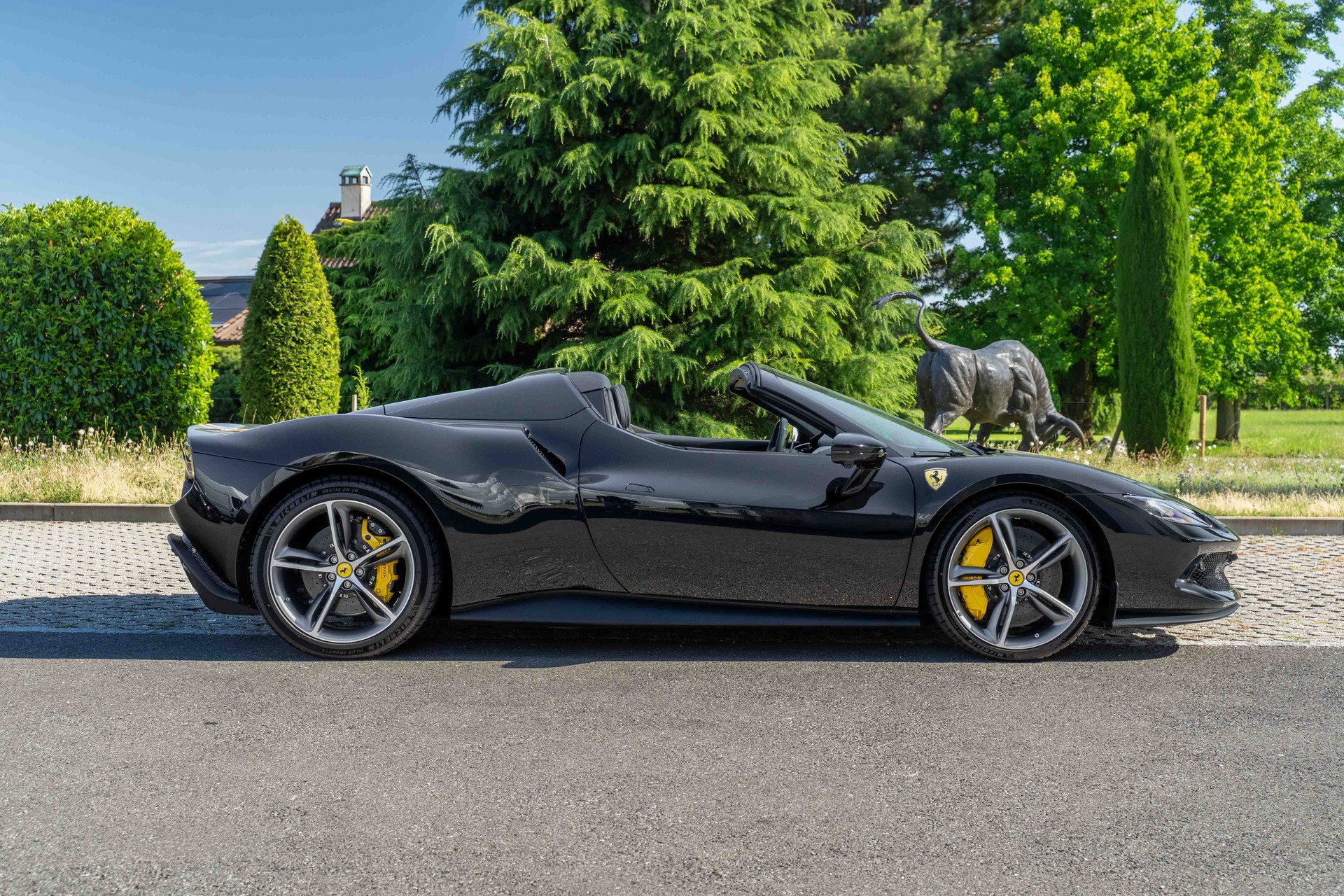 FERRARI 296 GTS-image-4