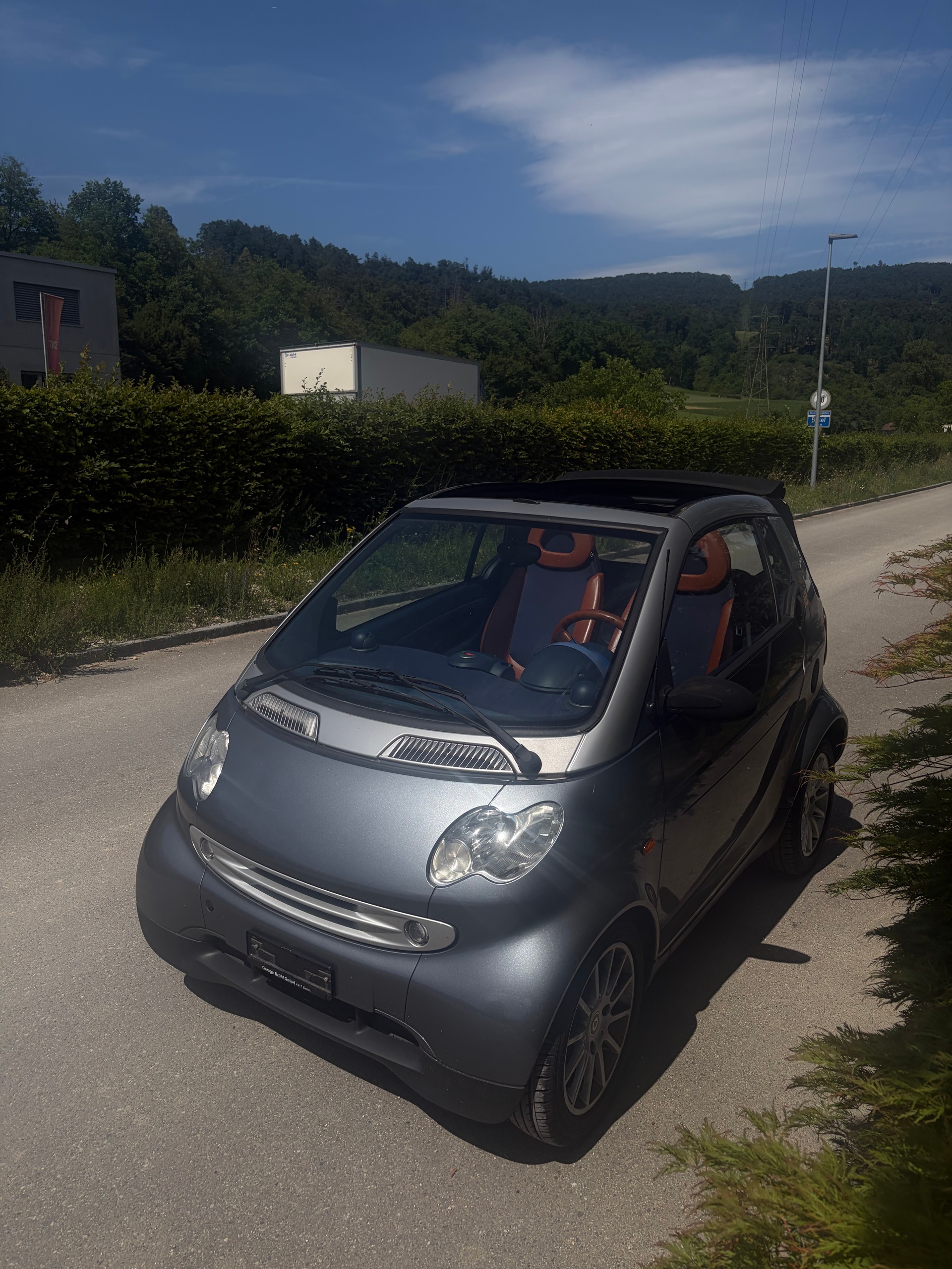 SMART fortwo passion-image-0