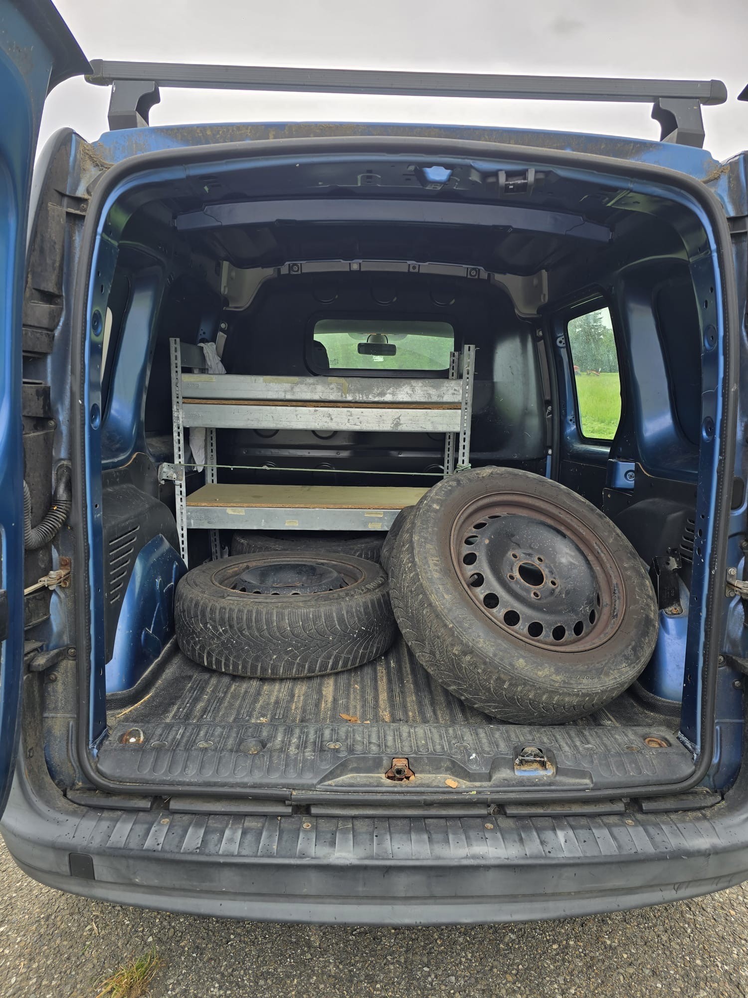 RENAULT Kangoo Medium dCi 90 Access-image-9