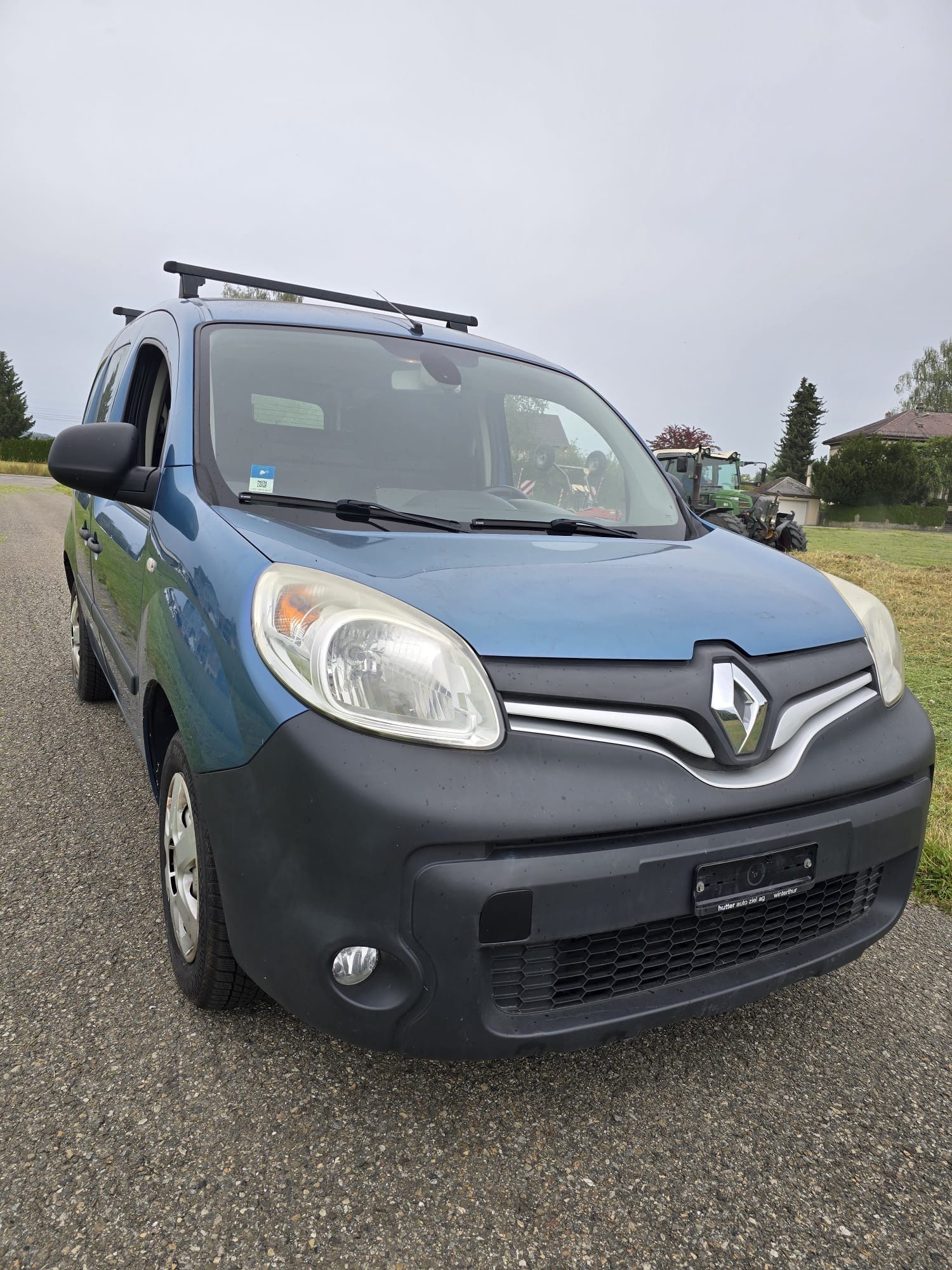 RENAULT Kangoo Medium dCi 90 Access-image-0