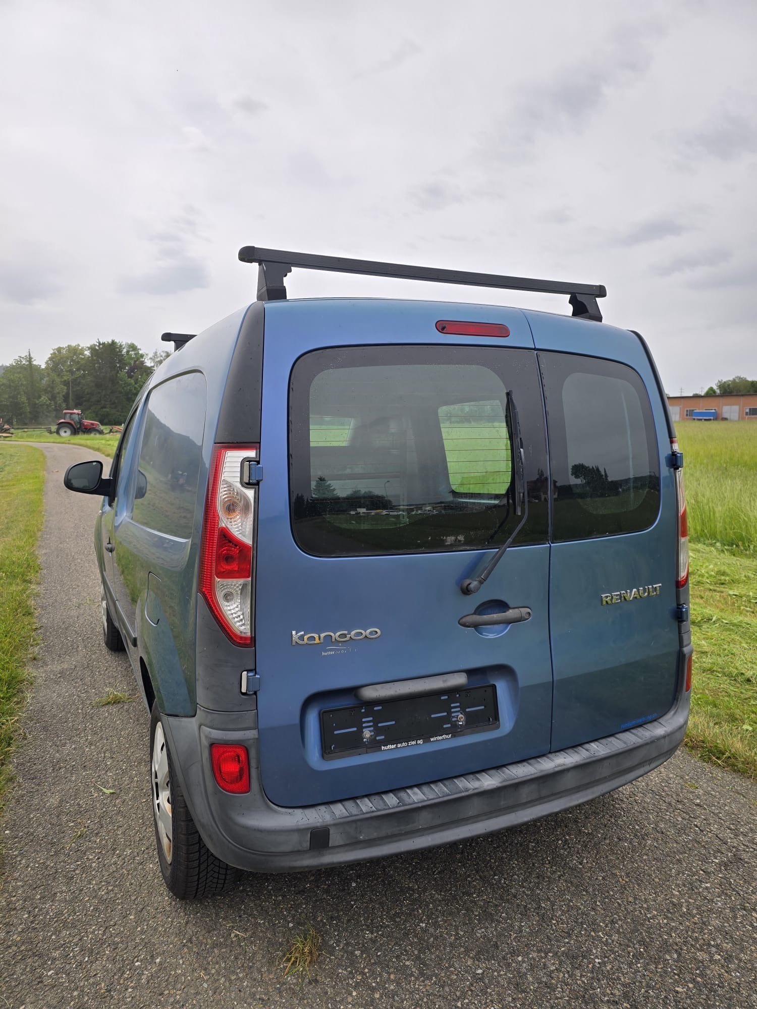 RENAULT Kangoo Medium dCi 90 Access-image-5