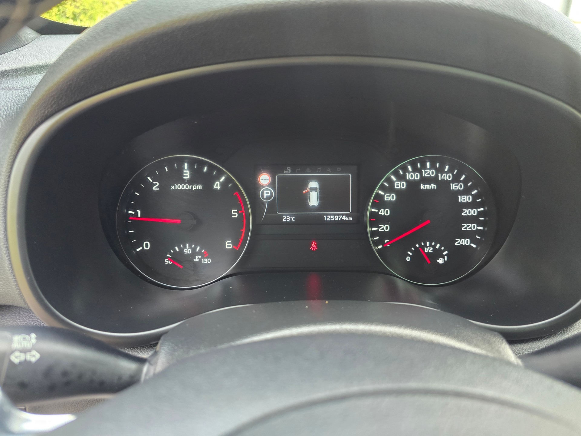 KIA Sportage 2.0CRDi Style GT Line 4WD Automat-image-22