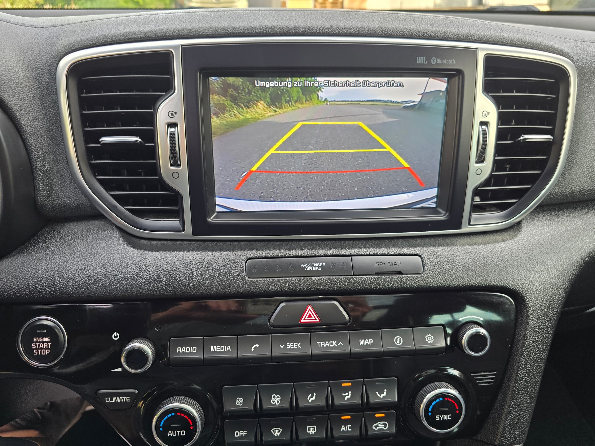 KIA Sportage 2.0CRDi Style GT Line 4WD Automat-image-26
