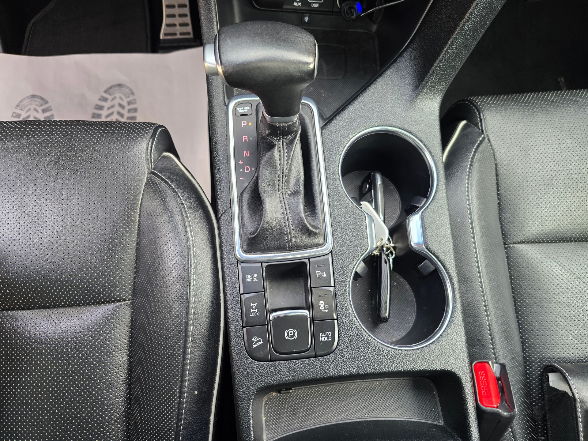 KIA Sportage 2.0CRDi Style GT Line 4WD Automat-image-23
