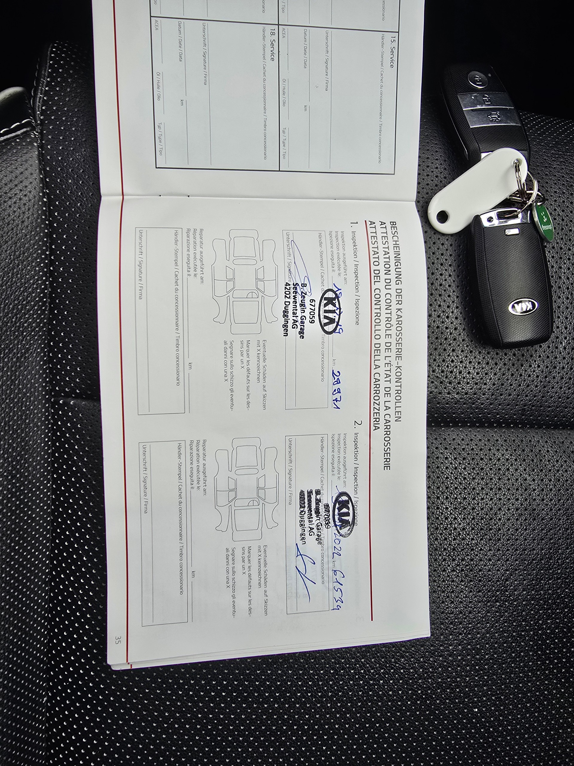 KIA Sportage 2.0CRDi Style GT Line 4WD Automat-image-30