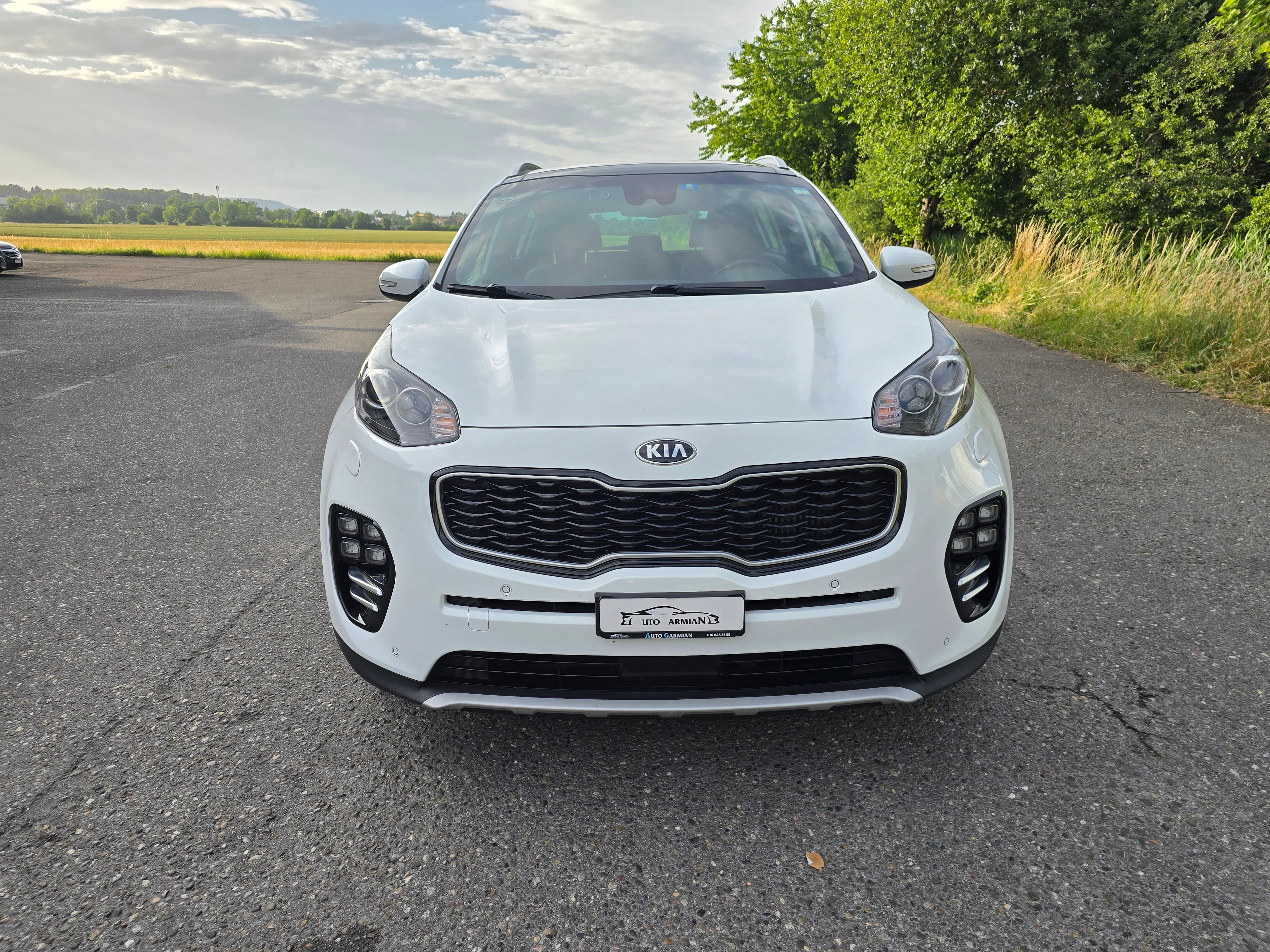 Car photo
