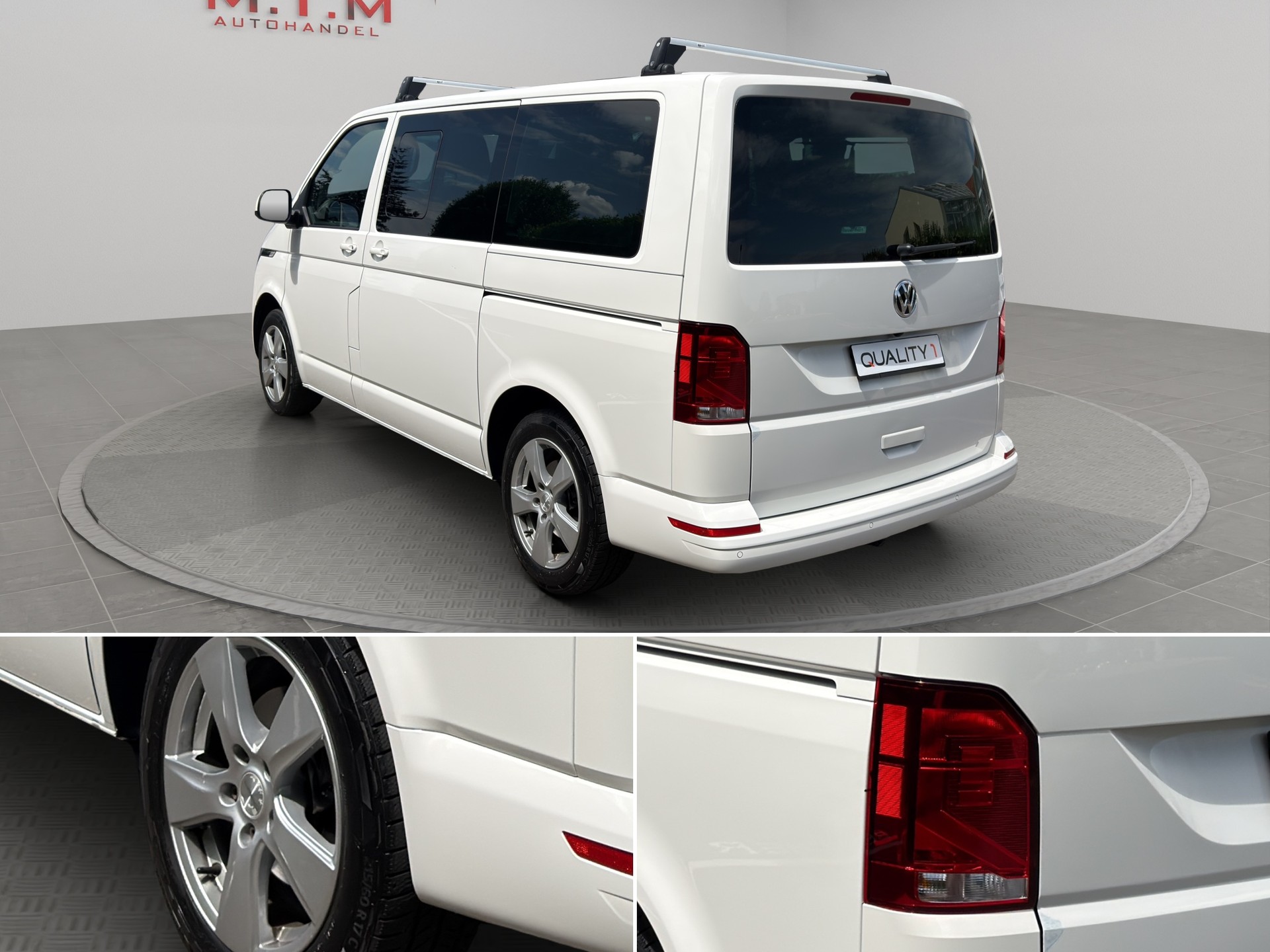 VW T6.1 Multivan 2.0 TDI Comfortline 4Motion DSG-image-12