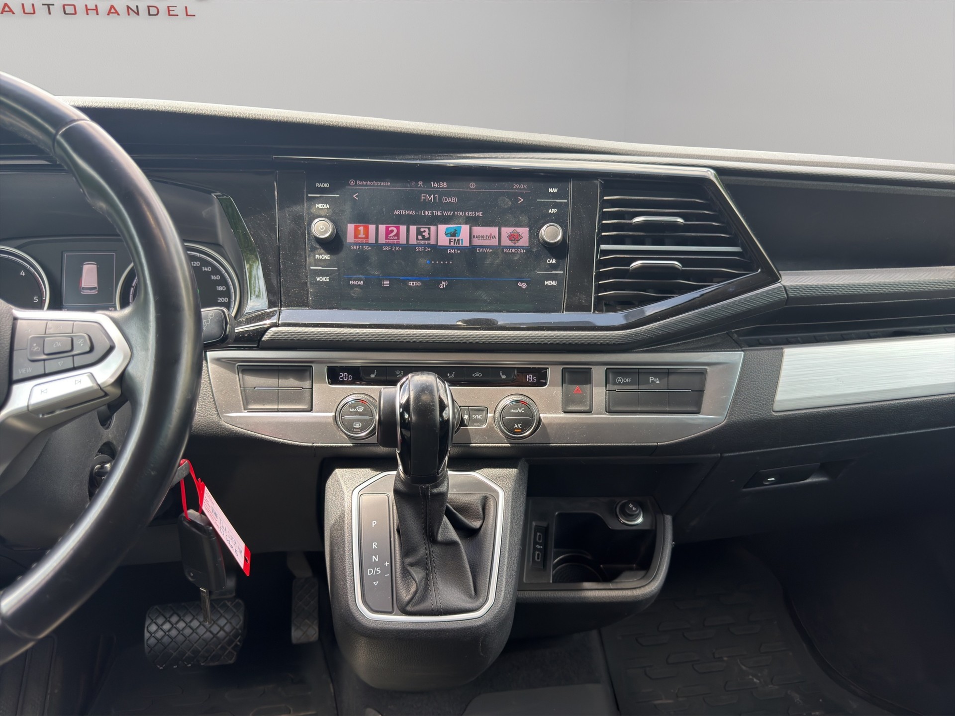 VW T6.1 Multivan 2.0 TDI Comfortline 4Motion DSG-image-19