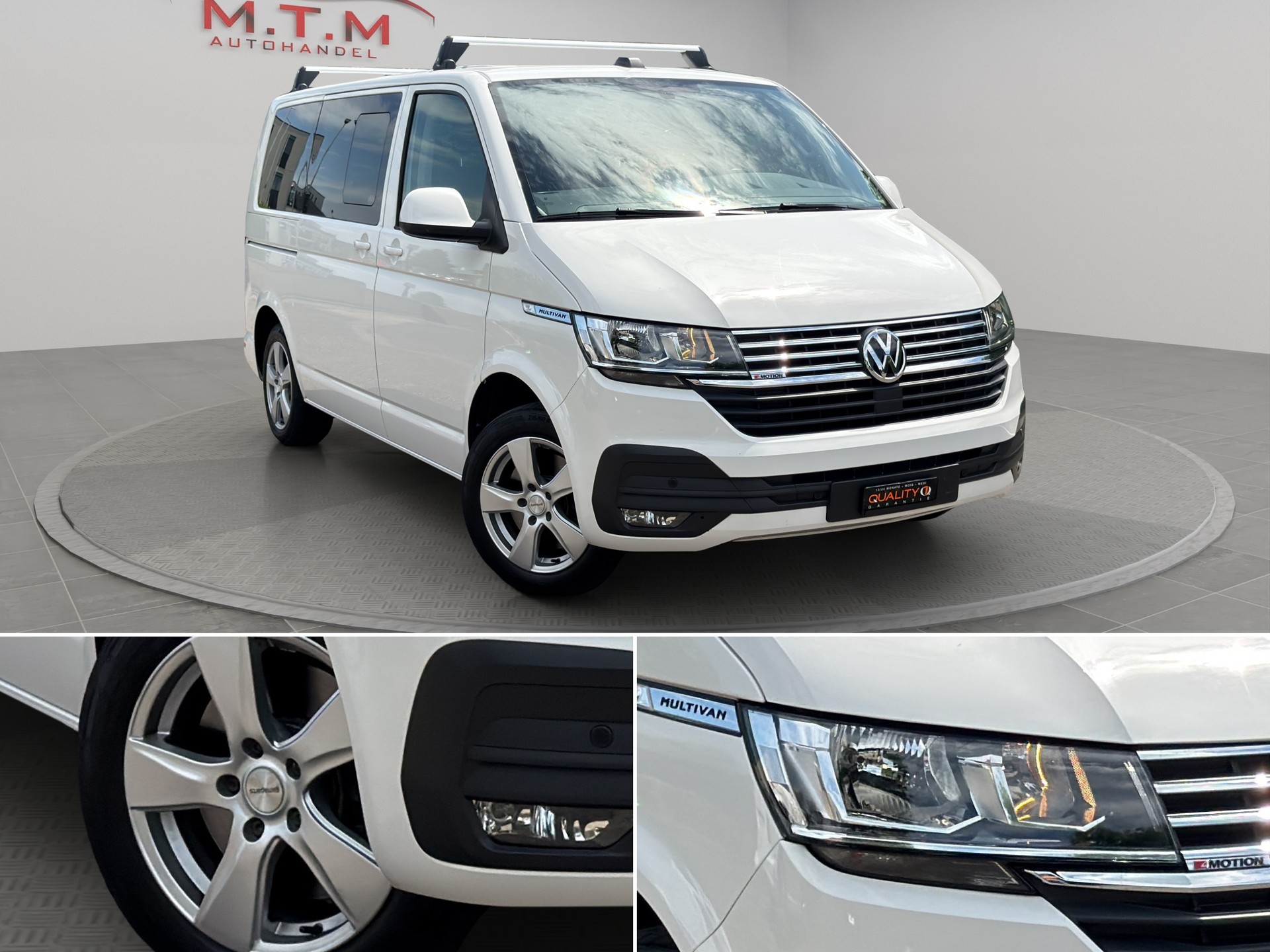 VW T6.1 Multivan 2.0 TDI Comfortline 4Motion DSG-image-1