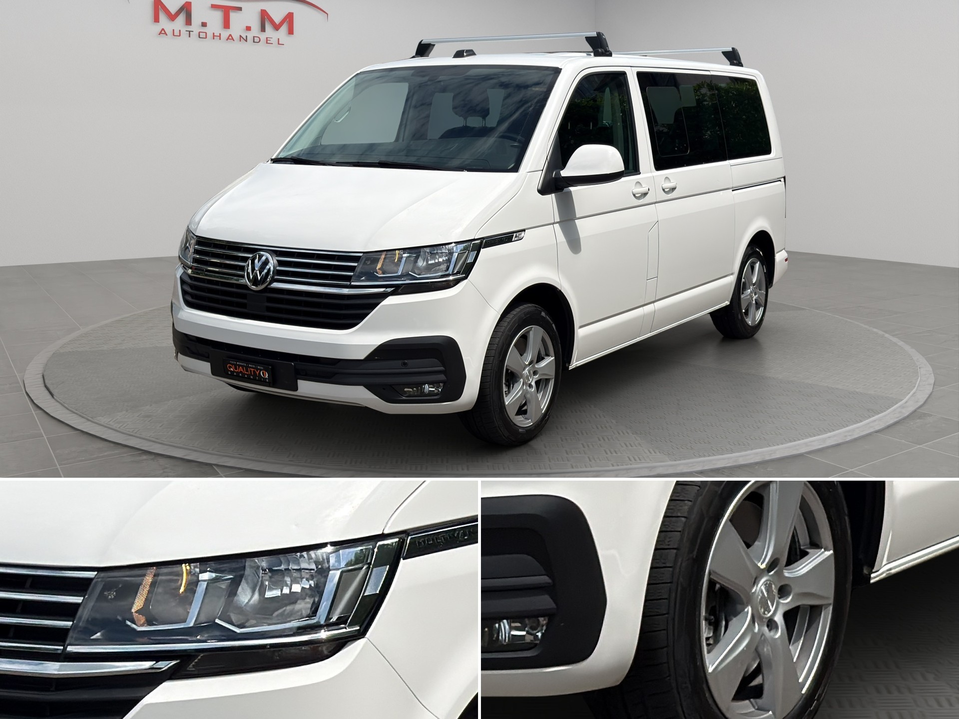 VW T6.1 Multivan 2.0 TDI Comfortline 4Motion DSG-image-6