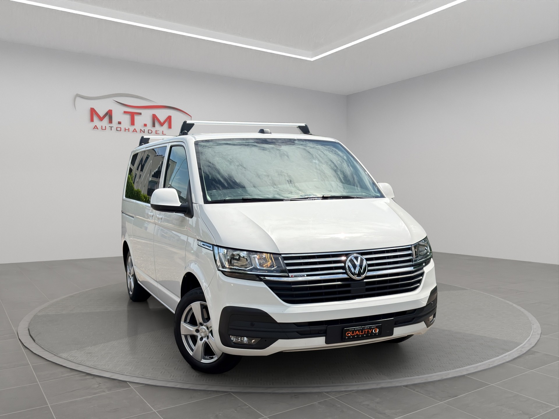 VW T6.1 Multivan 2.0 TDI Comfortline 4Motion DSG-image-0