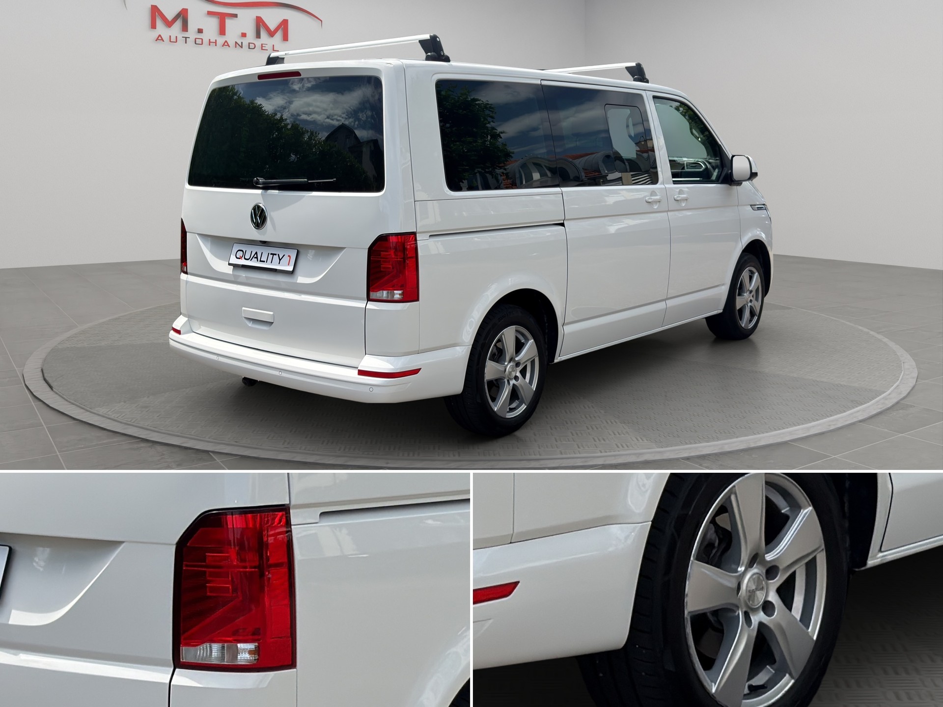 VW T6.1 Multivan 2.0 TDI Comfortline 4Motion DSG-image-10