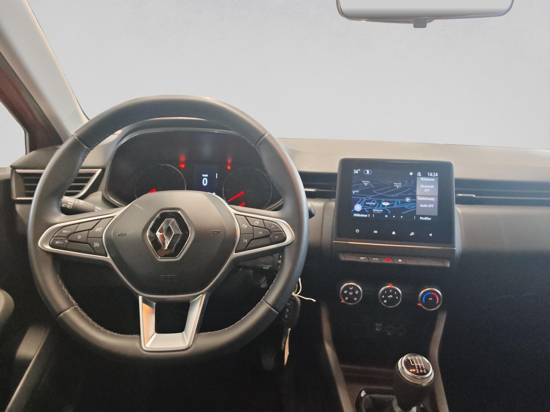 RENAULT Clio 1.0 Zen-image-12