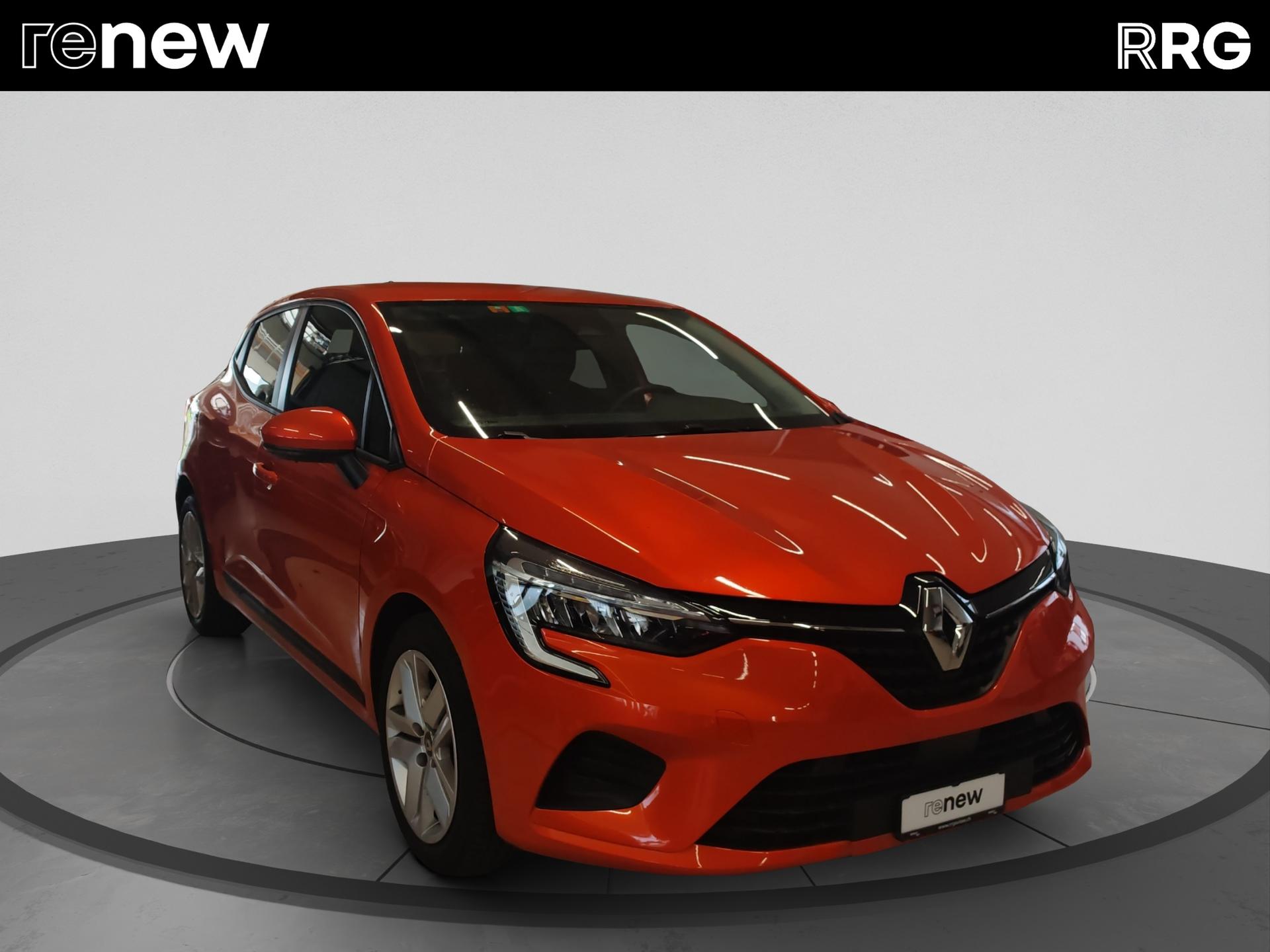 RENAULT Clio 1.0 Zen-image-0