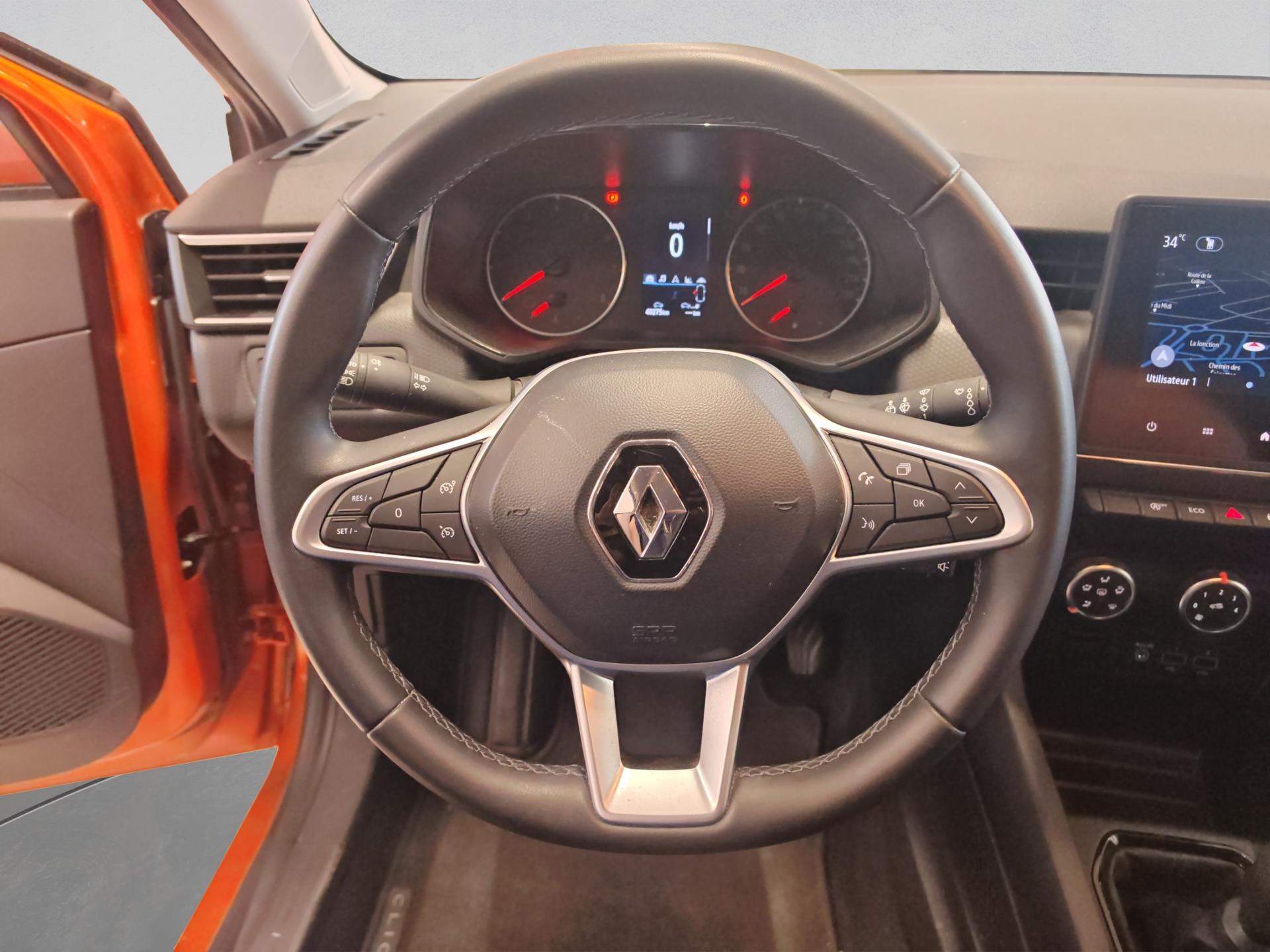 RENAULT Clio 1.0 Zen-image-8
