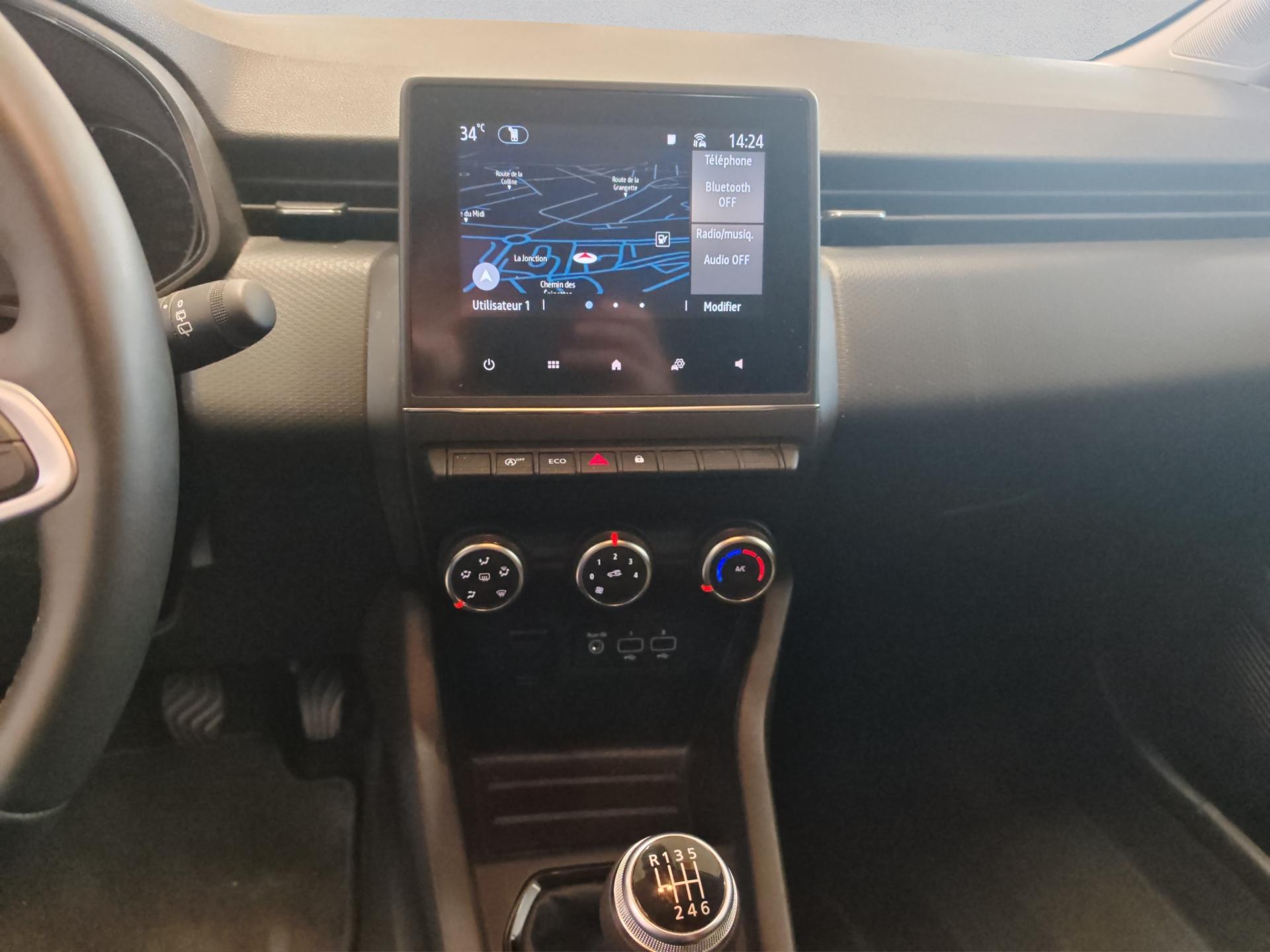 RENAULT Clio 1.0 Zen-image-10