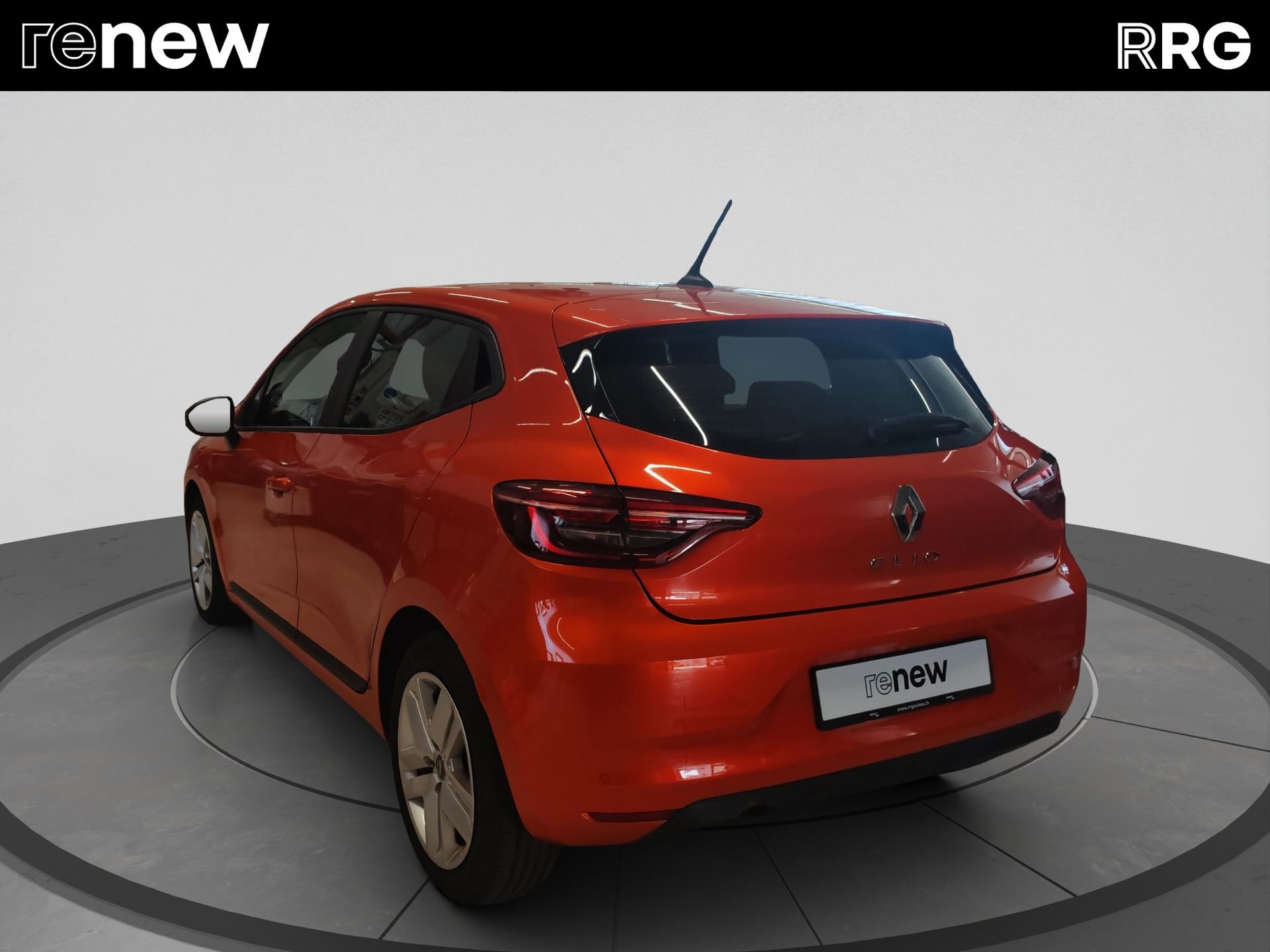 RENAULT Clio 1.0 Zen-image-4