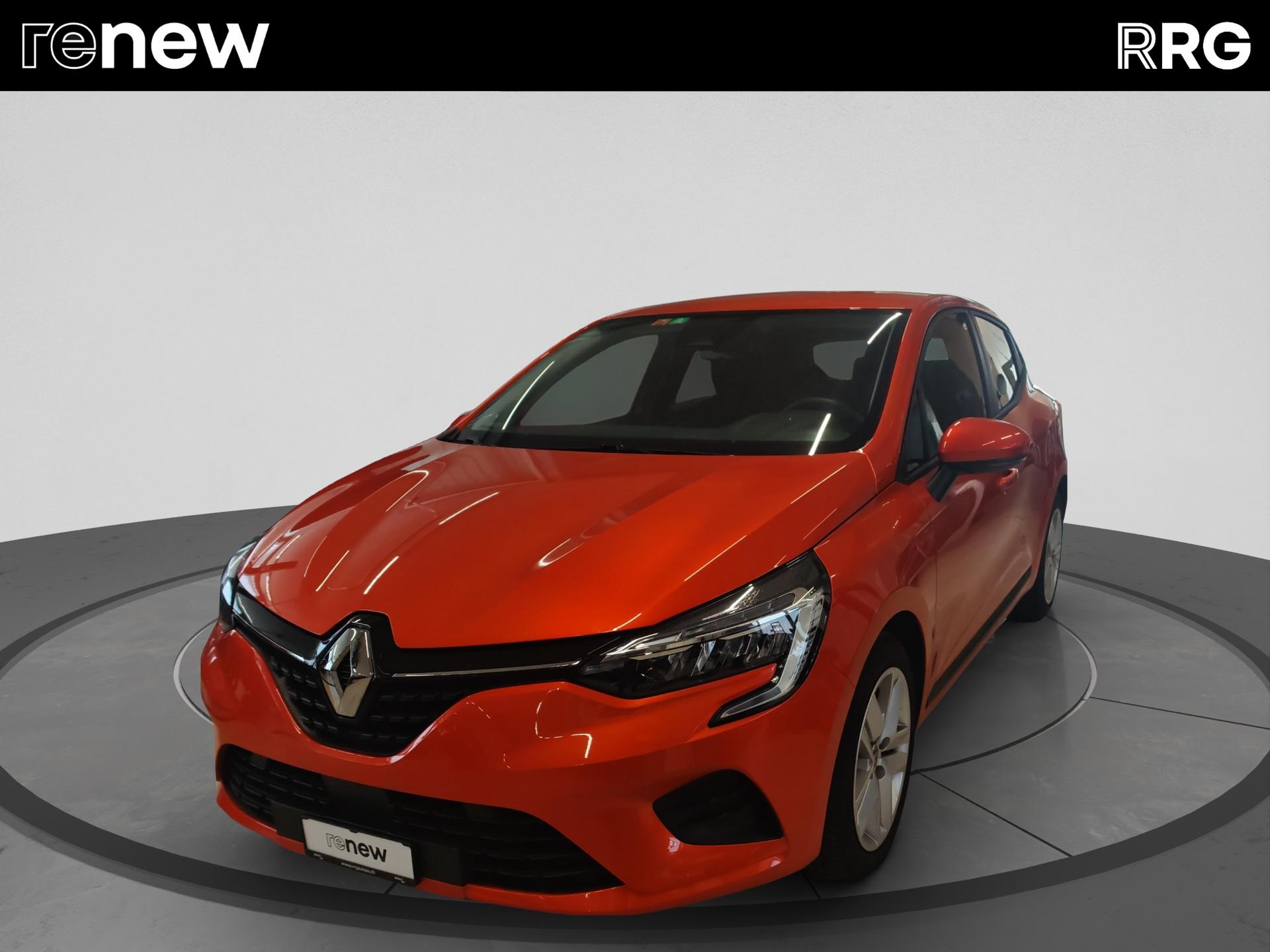 RENAULT Clio 1.0 Zen-image-5