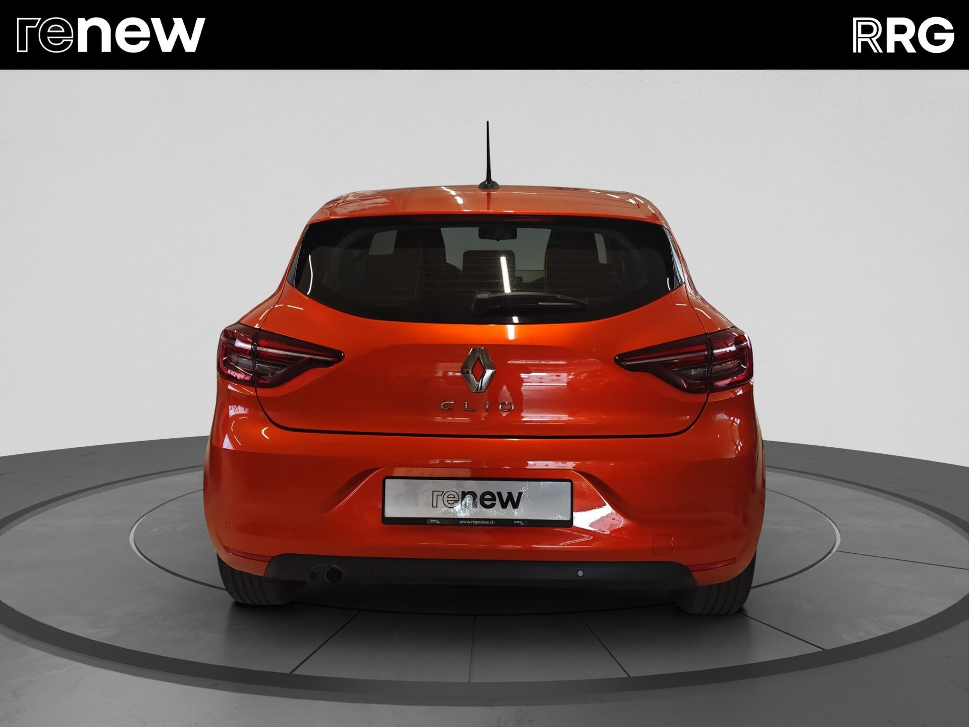 RENAULT Clio 1.0 Zen-image-3
