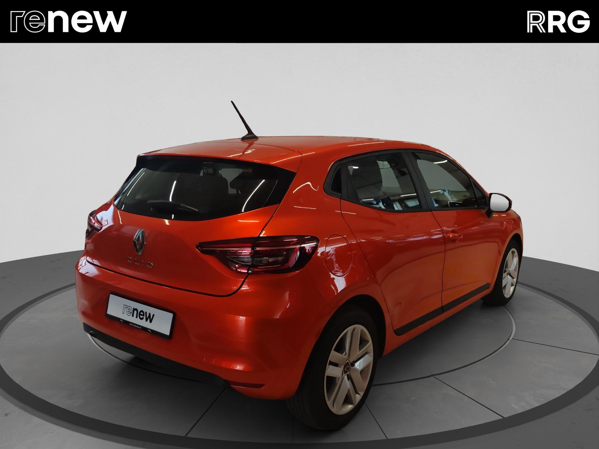 RENAULT Clio 1.0 Zen-image-2
