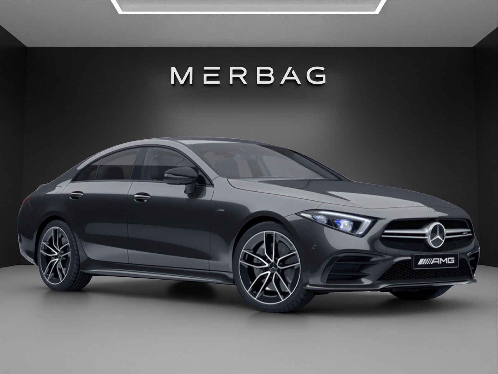 MERCEDES-BENZ CLS 53 AMG 4 Matic+ Edition1-image-0