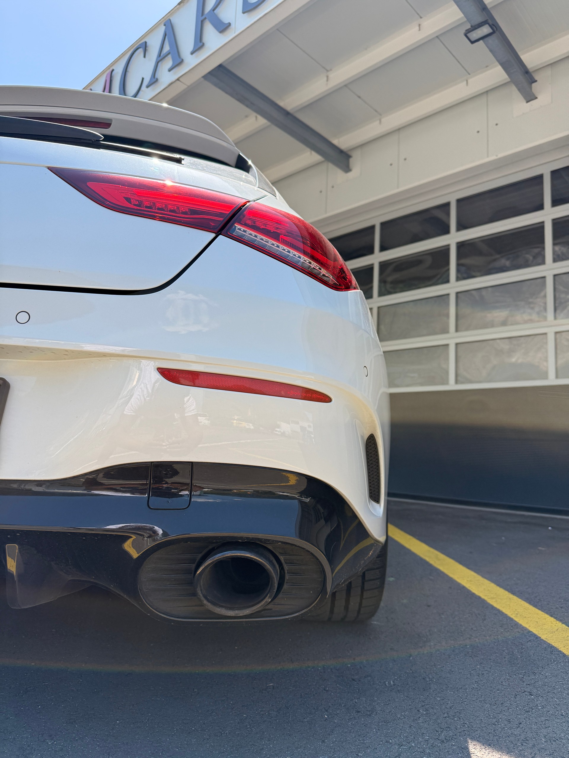 MERCEDES-BENZ CLA Shooting Brake 35 AMG 4Matic 7G-DCT-image-11