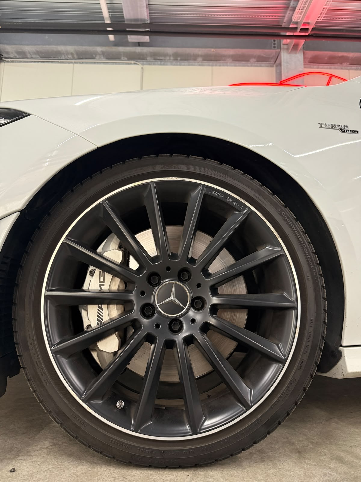 MERCEDES-BENZ CLA Shooting Brake 35 AMG 4Matic 7G-DCT-image-9