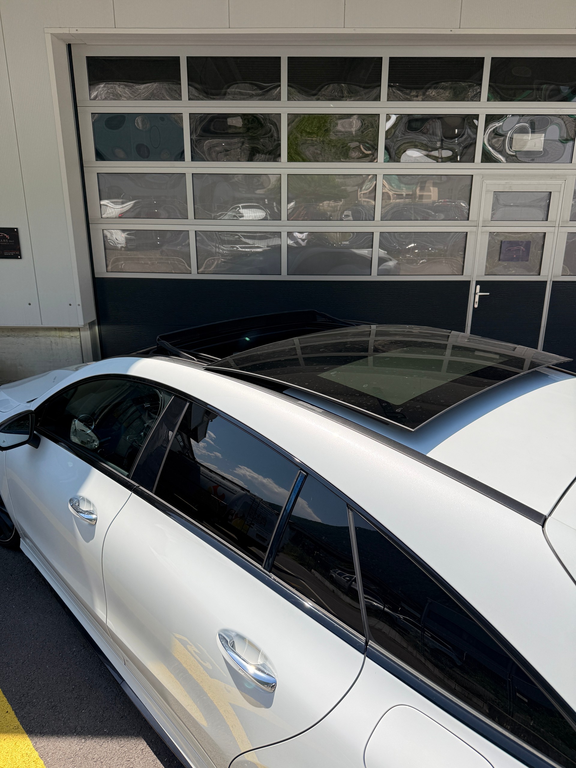 MERCEDES-BENZ CLA Shooting Brake 35 AMG 4Matic 7G-DCT-image-12