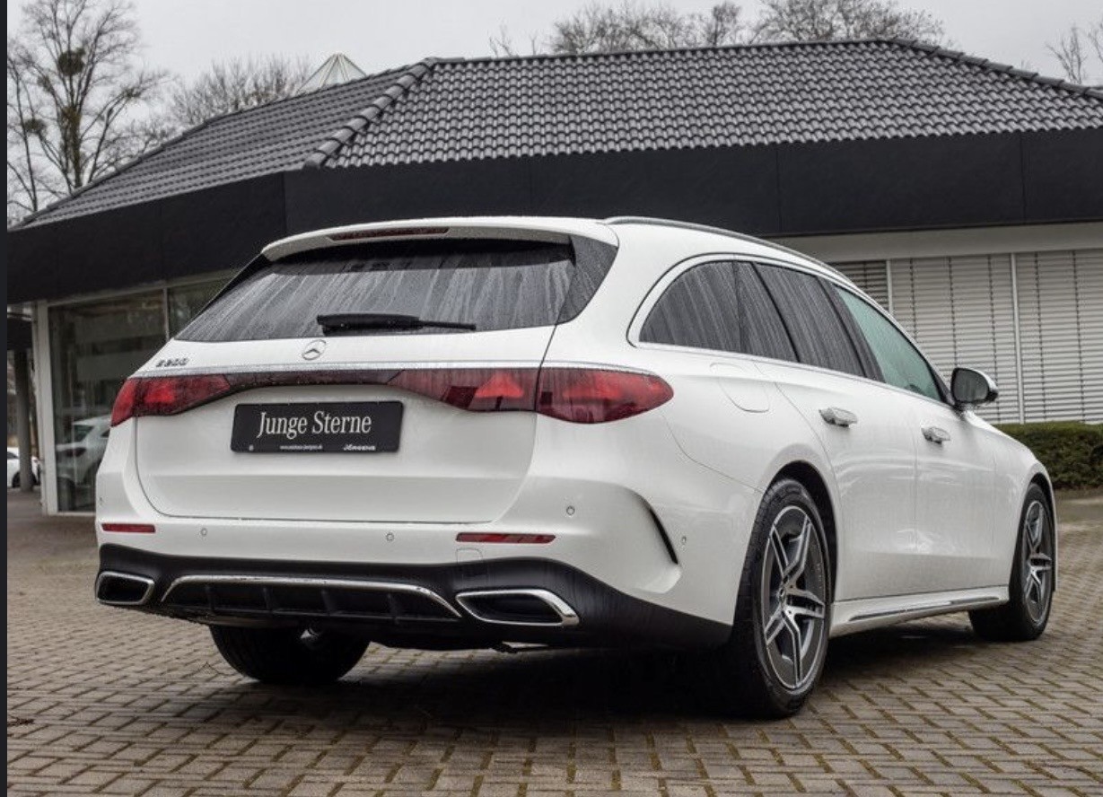 MERCEDES-BENZ E 200 T 9G-Tronic-image-2