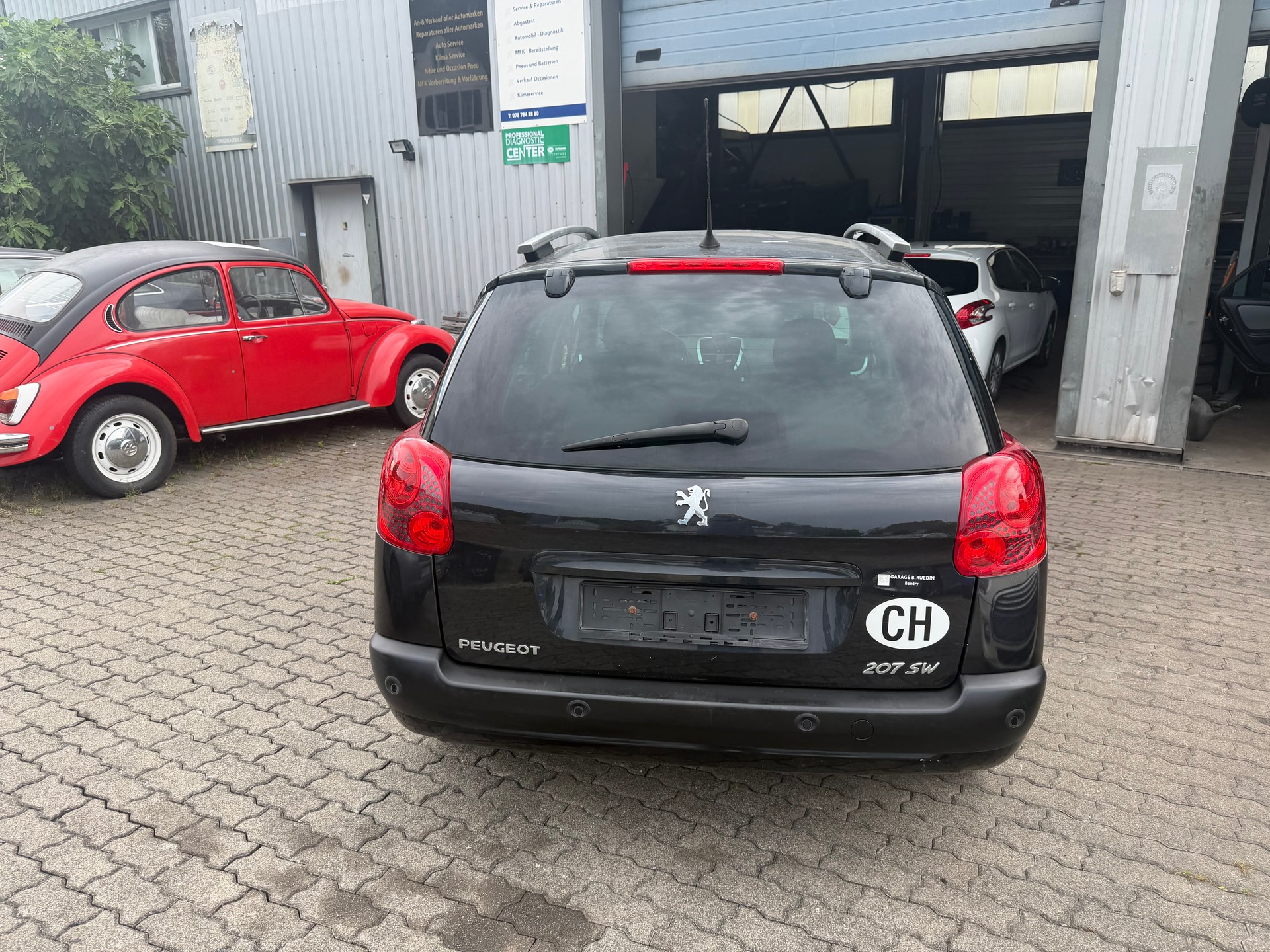 PEUGEOT 207 SW 1.6 16V Sport-image-3