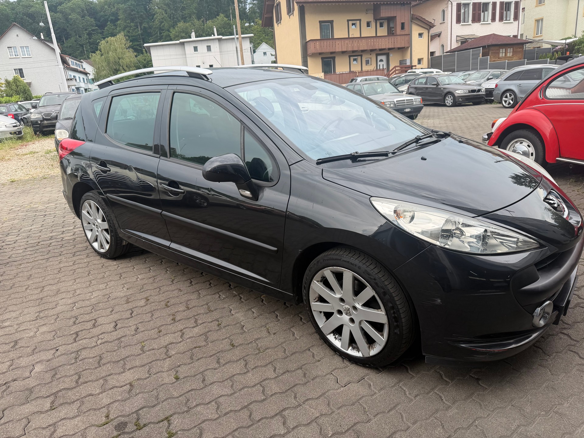 PEUGEOT 207 SW 1.6 16V Sport-image-2