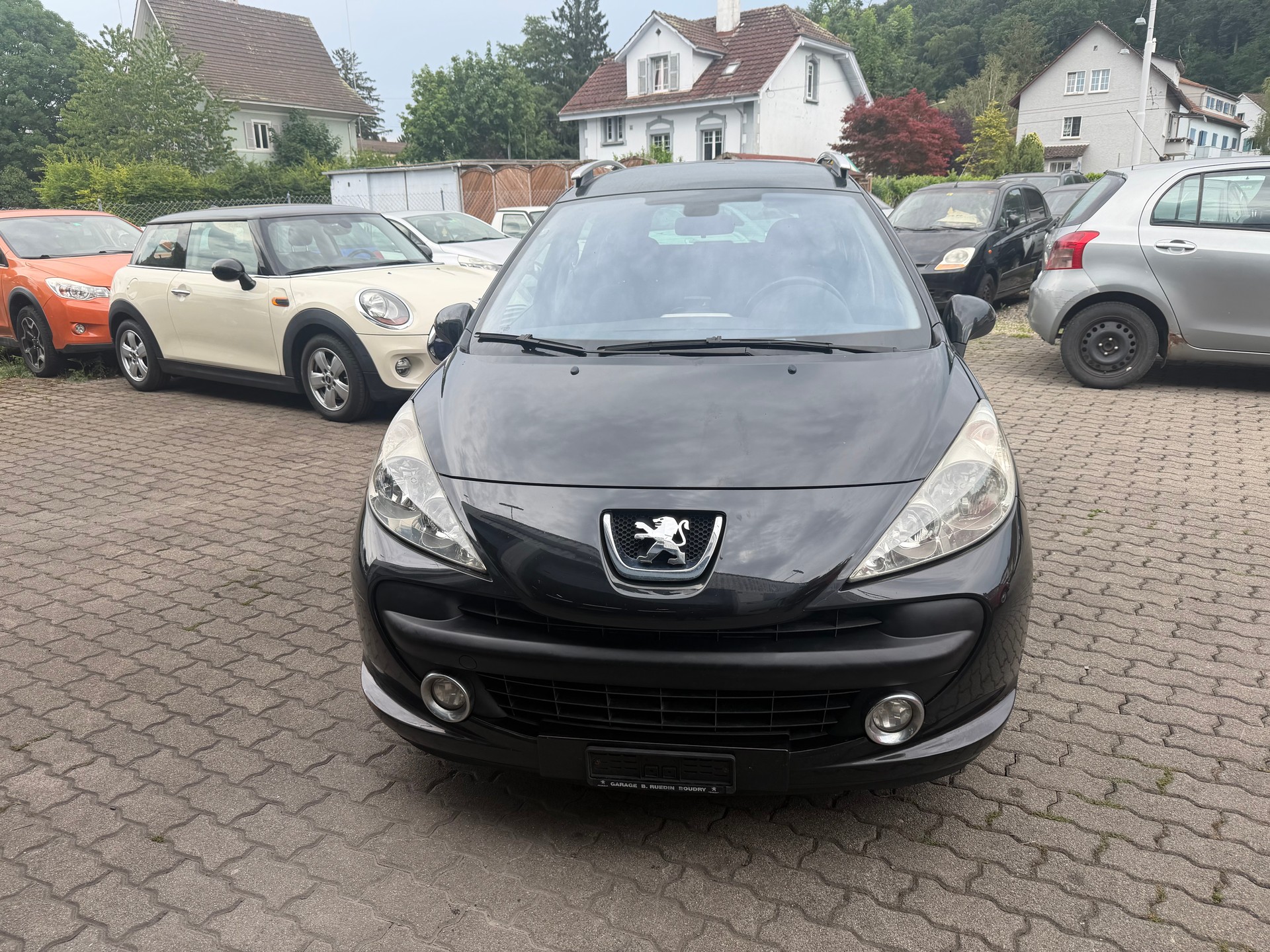 PEUGEOT 207 SW 1.6 16V Sport-image-0