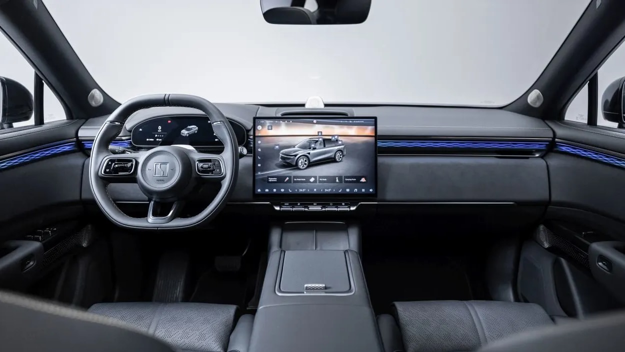 ZEEKR 7X 100kWh Privilege AWD-image-5