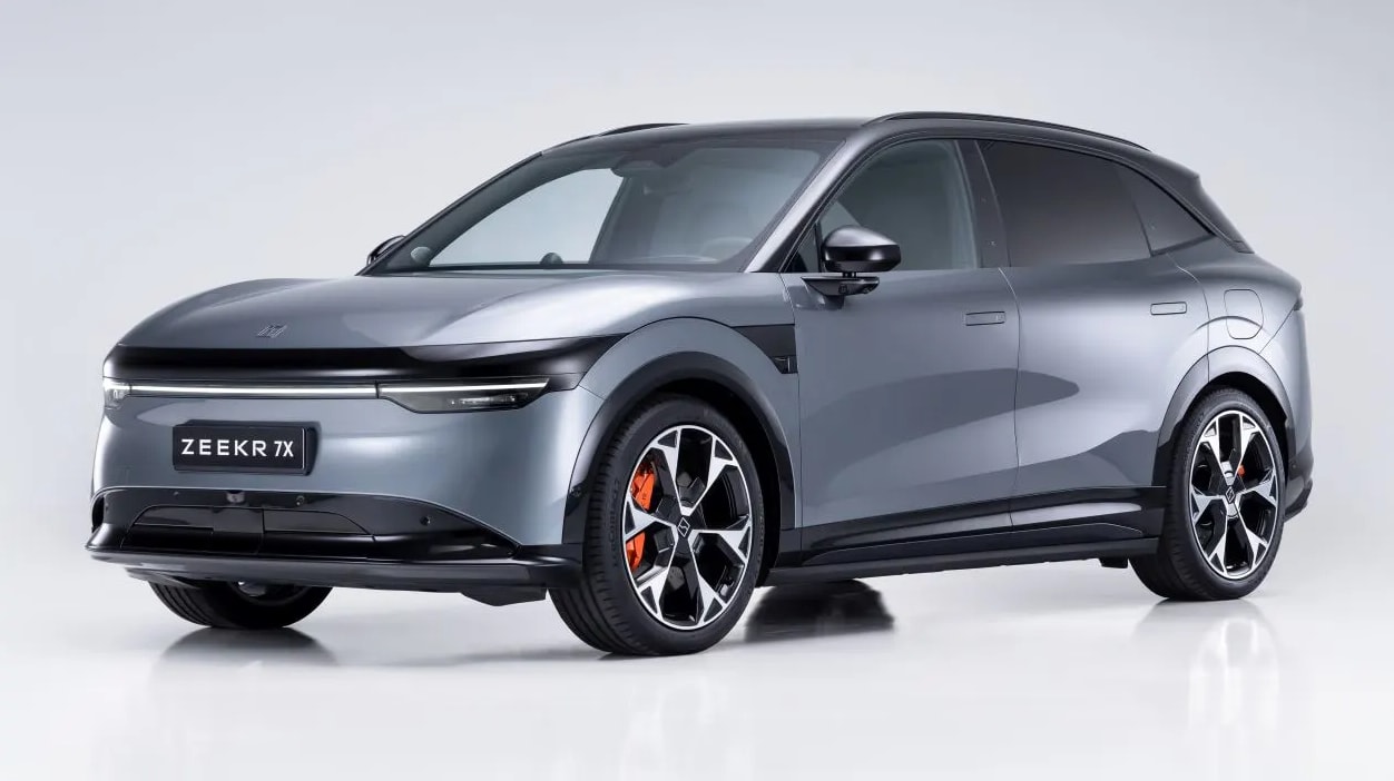 ZEEKR 7X 100kWh Privilege AWD-image-2