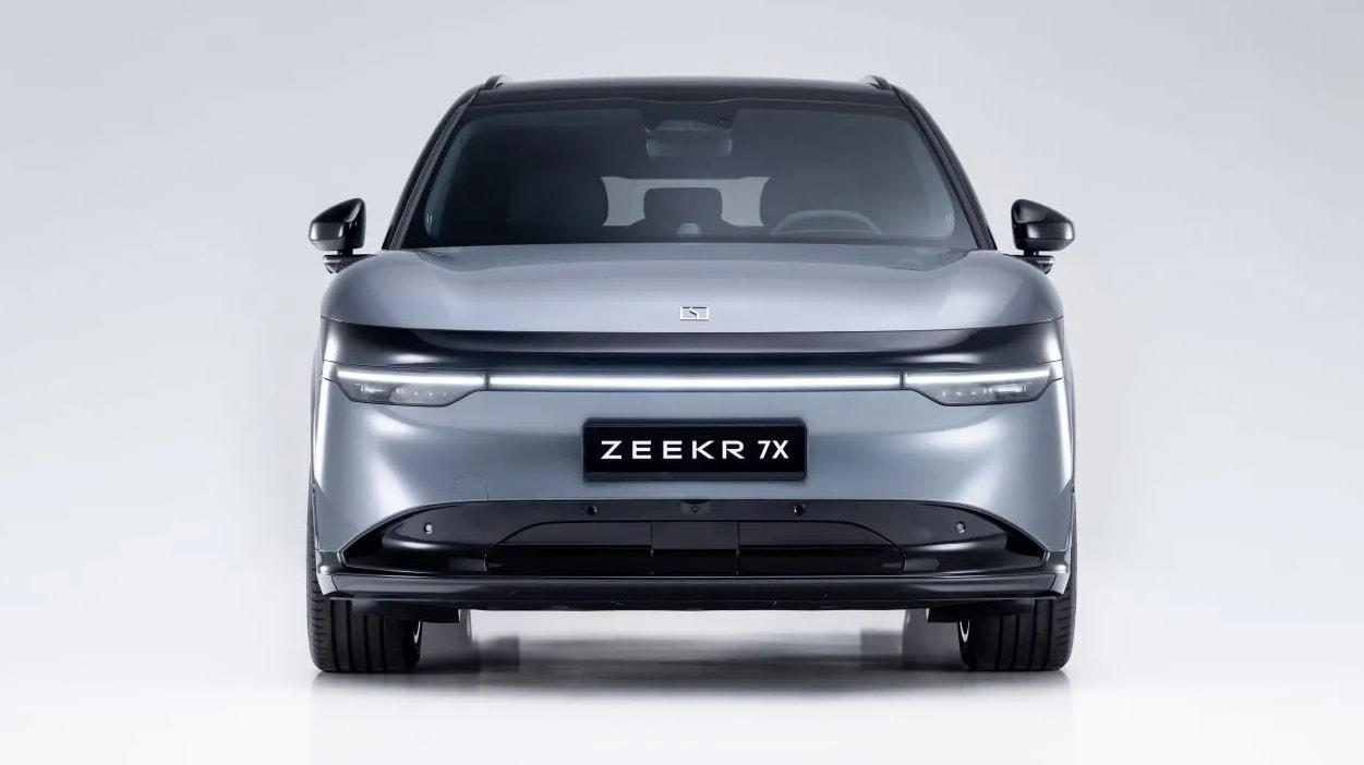 ZEEKR 7X 100kWh Privilege AWD-image-1