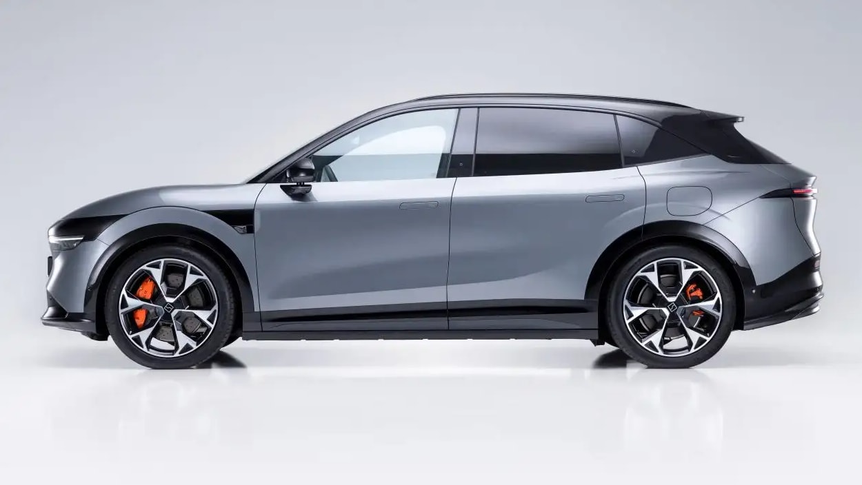 ZEEKR 7X 100kWh Privilege AWD-image-3