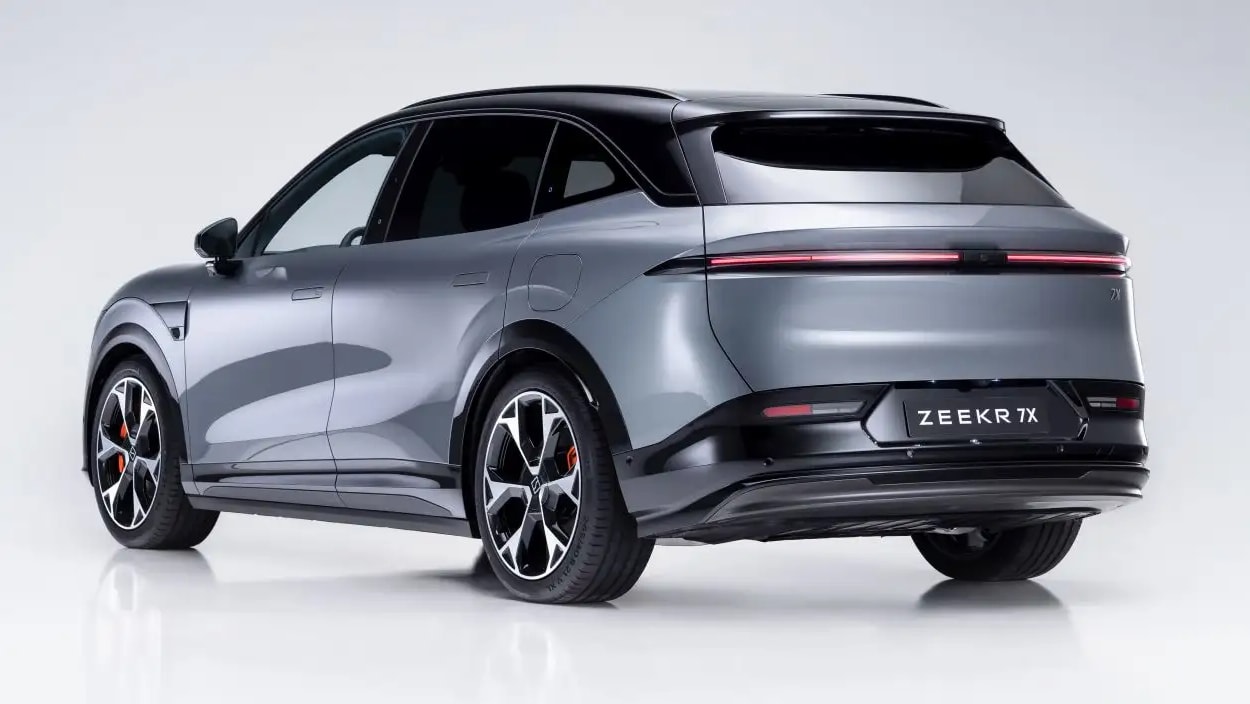 ZEEKR 7X 100kWh Privilege AWD-image-4