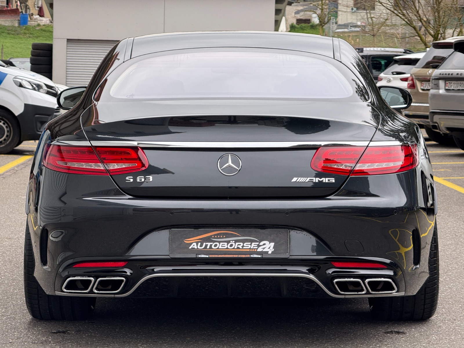 MERCEDES-BENZ S 63 V8 AMG 4matic Coupé-showroom-element-3