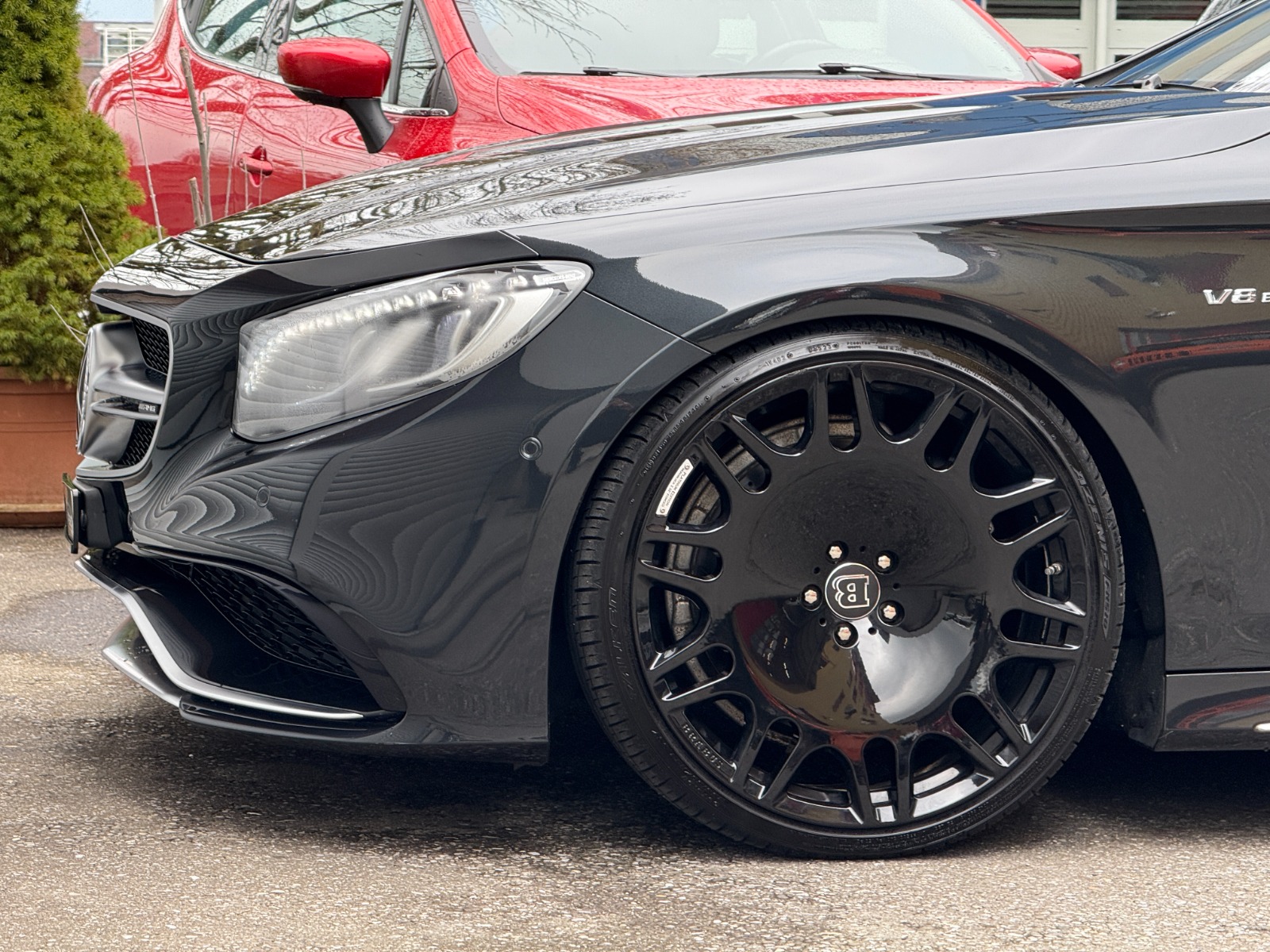 MERCEDES-BENZ S 63 V8 AMG 4matic Coupé-image-4