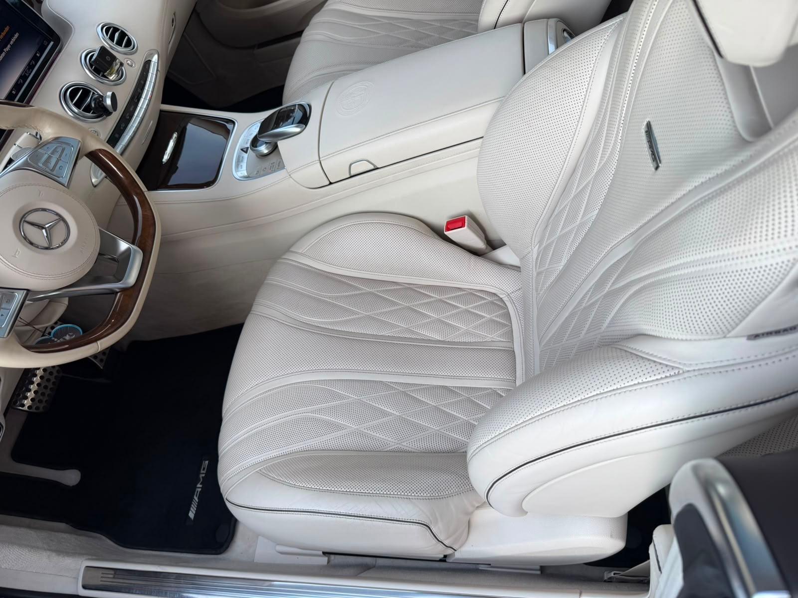 MERCEDES-BENZ S 63 V8 AMG 4matic Coupé-image-8