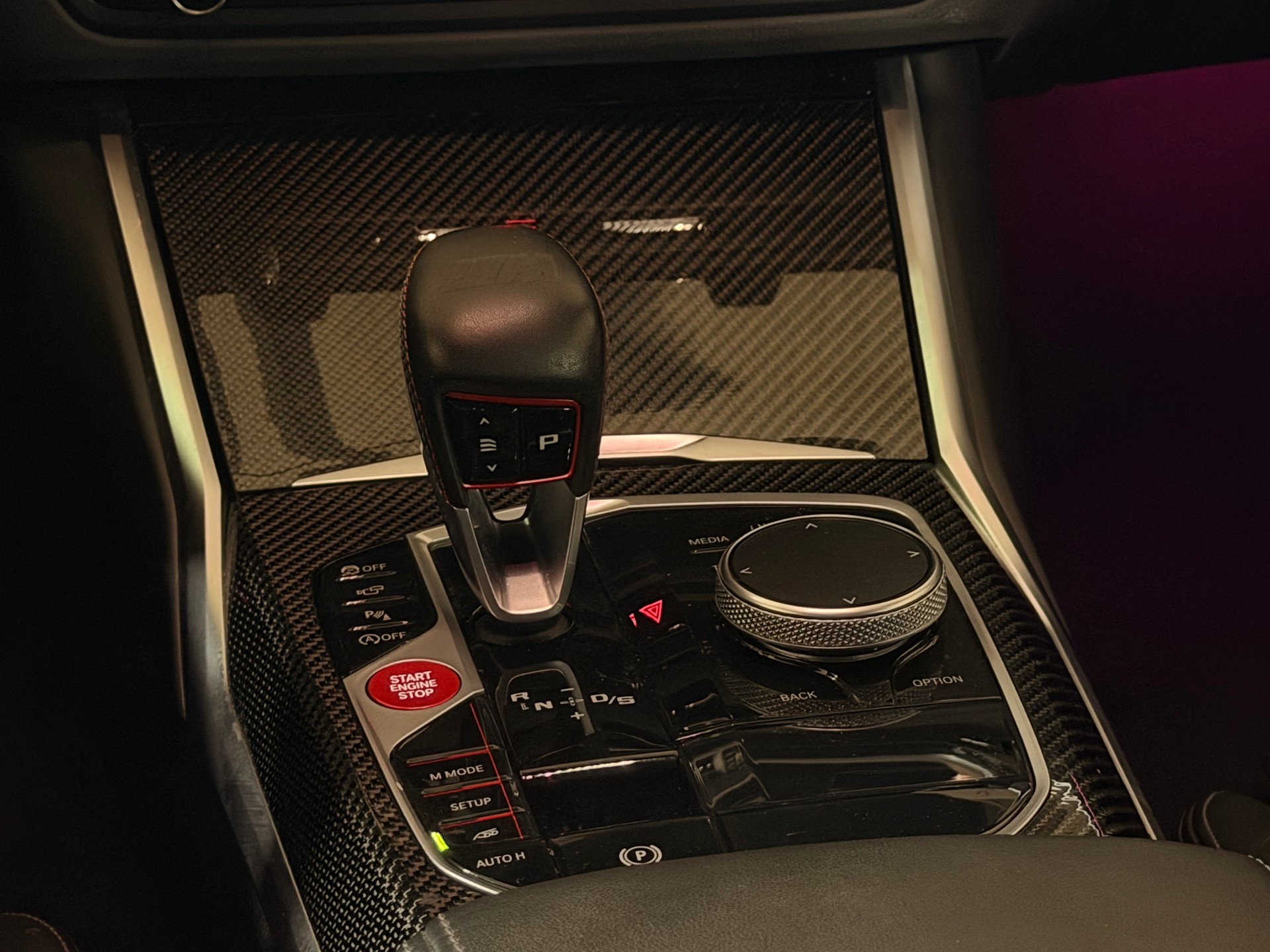 BMW M3 Competition xDrive-image-6
