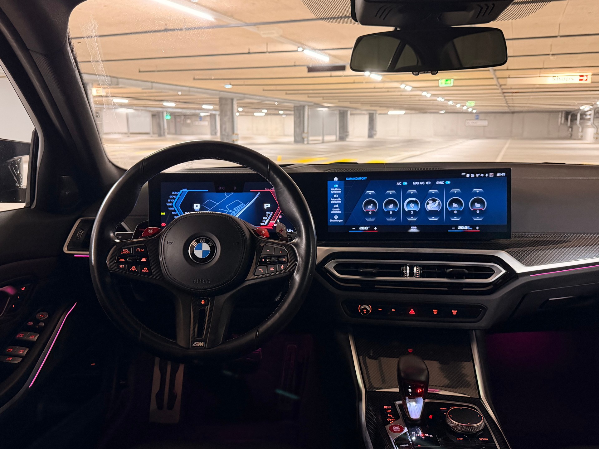 BMW M3 Competition xDrive-image-5