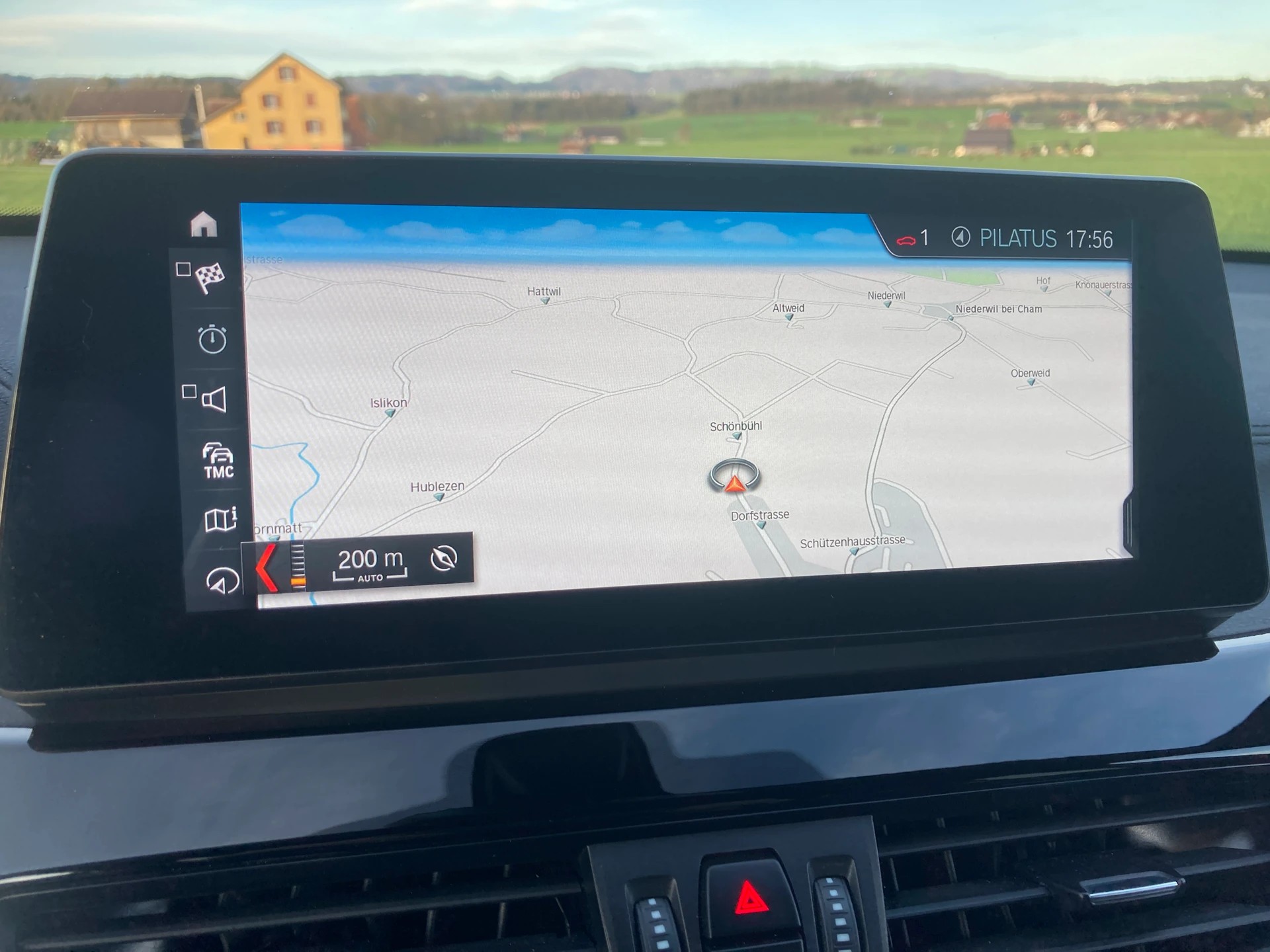 BMW X1 xDrive 20d Sport Line Steptronic-image-12