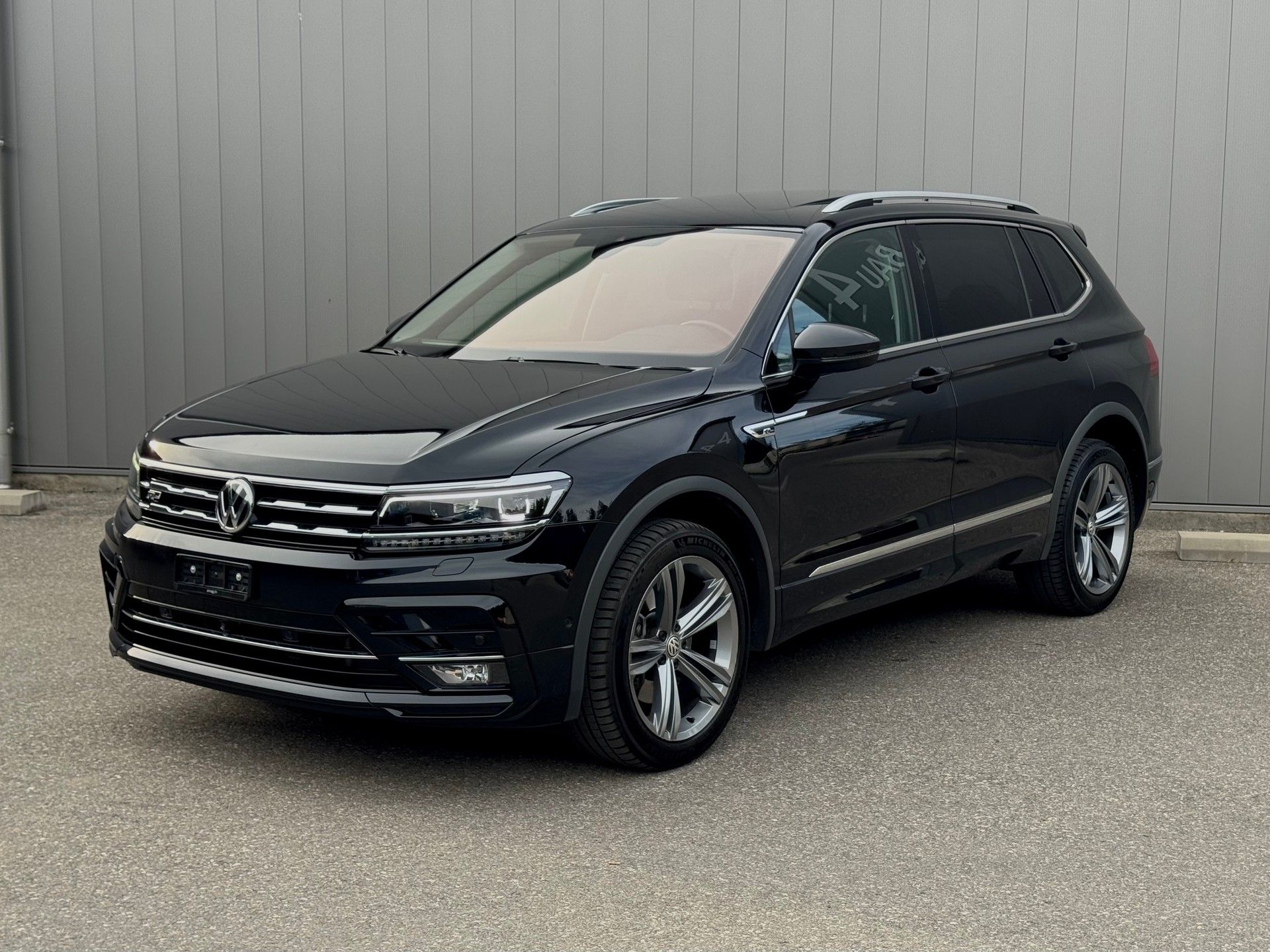 VW 2.0 TDI SCR Highline DSG-image-1