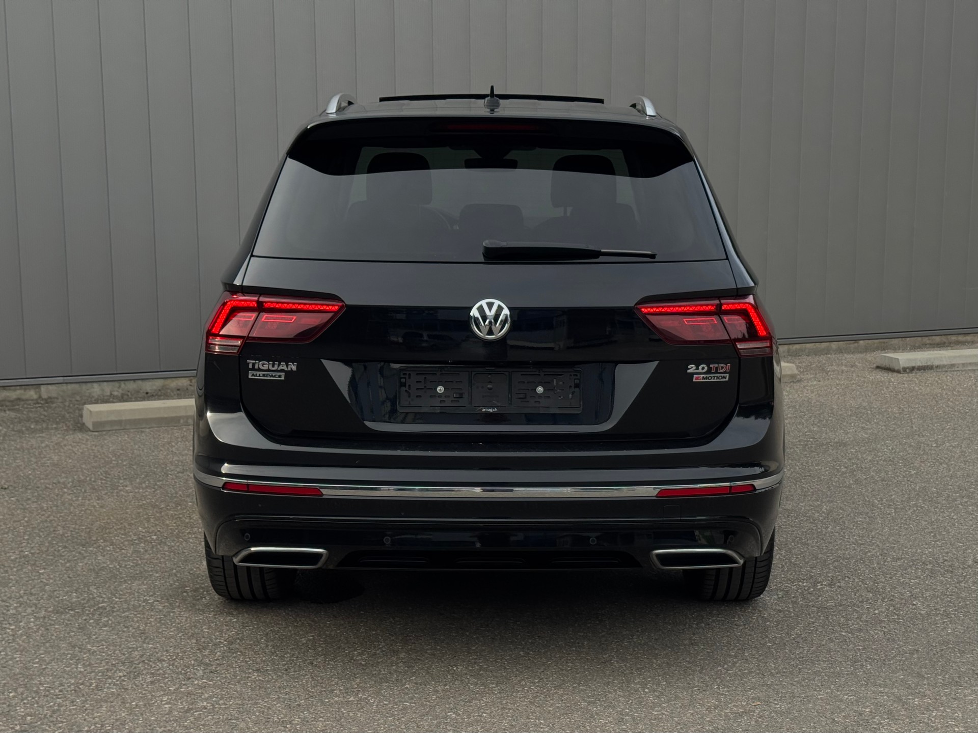 VW 2.0 TDI SCR Highline DSG-image-3
