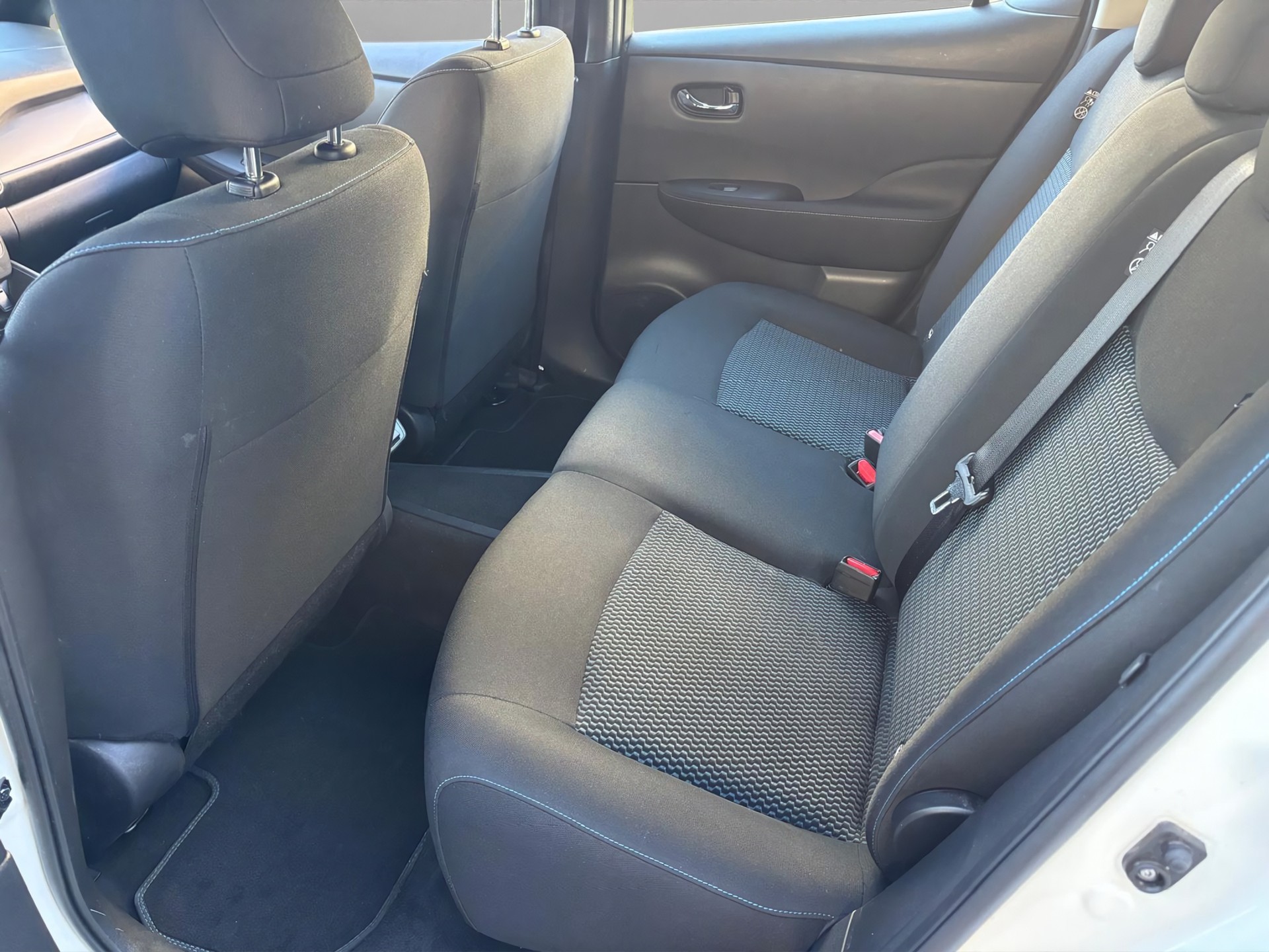 NISSAN Leaf Visia (incl. batt)-image-7