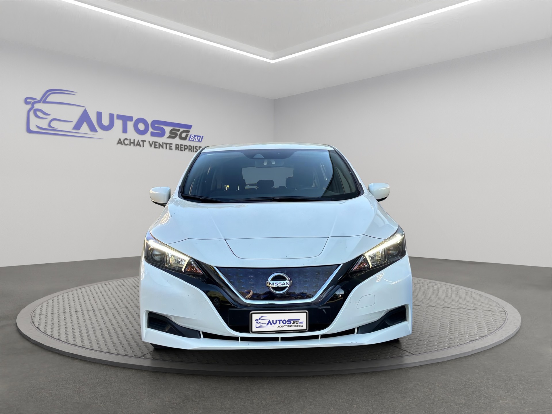 NISSAN Leaf Visia (incl. batt)-image-2