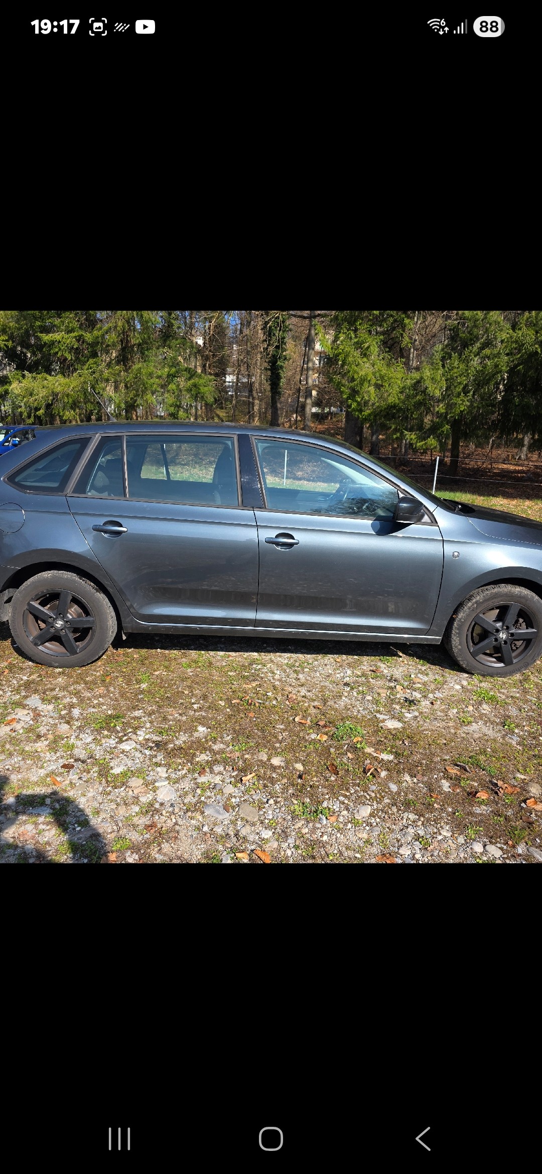 SKODA Rapid Spaceback 1.2 TSI Swiss Edition-image-1